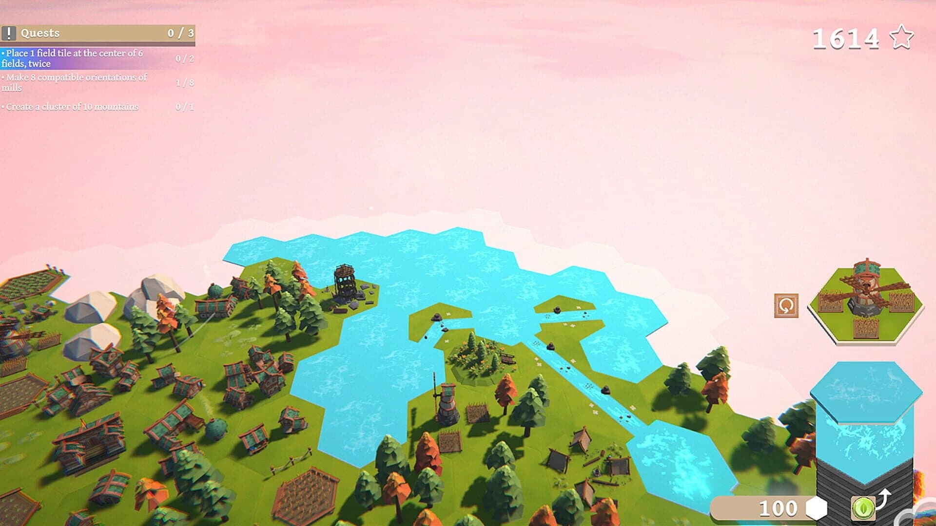 Everdawn screenshot 2