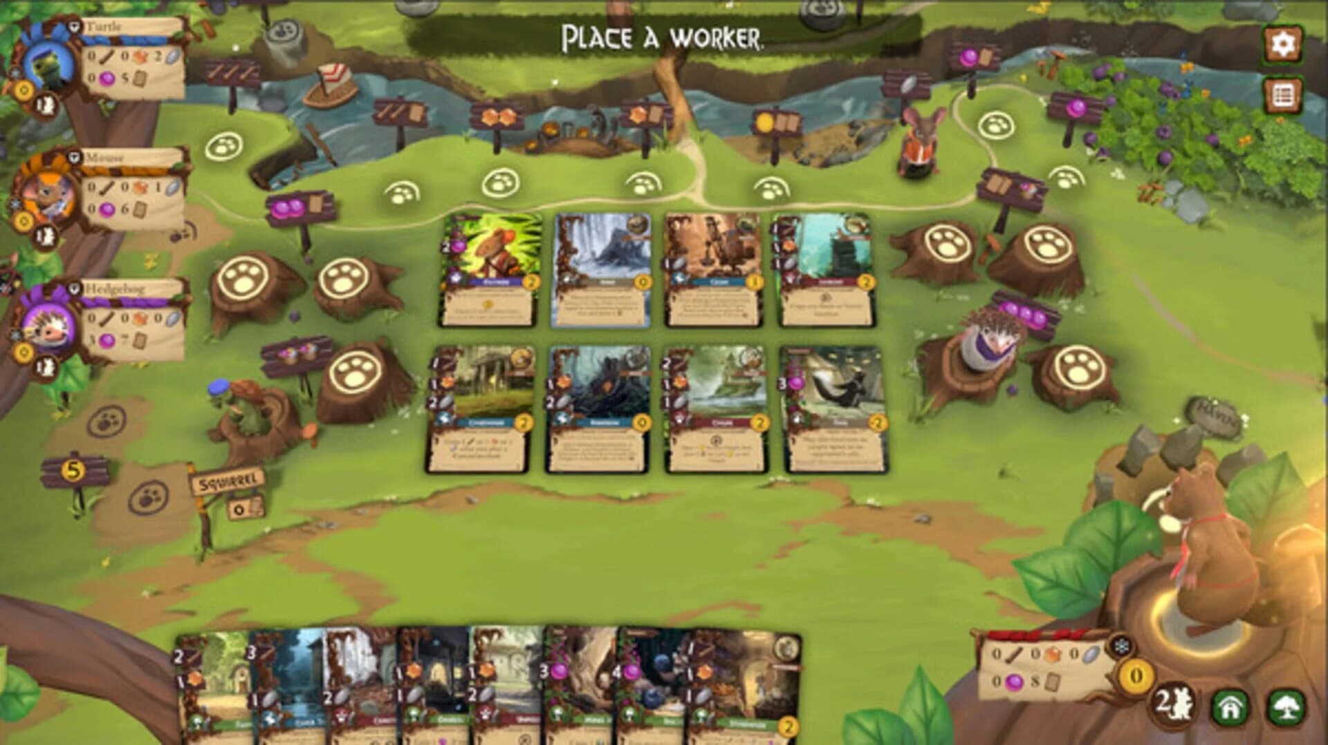 Everdell screenshot 4
