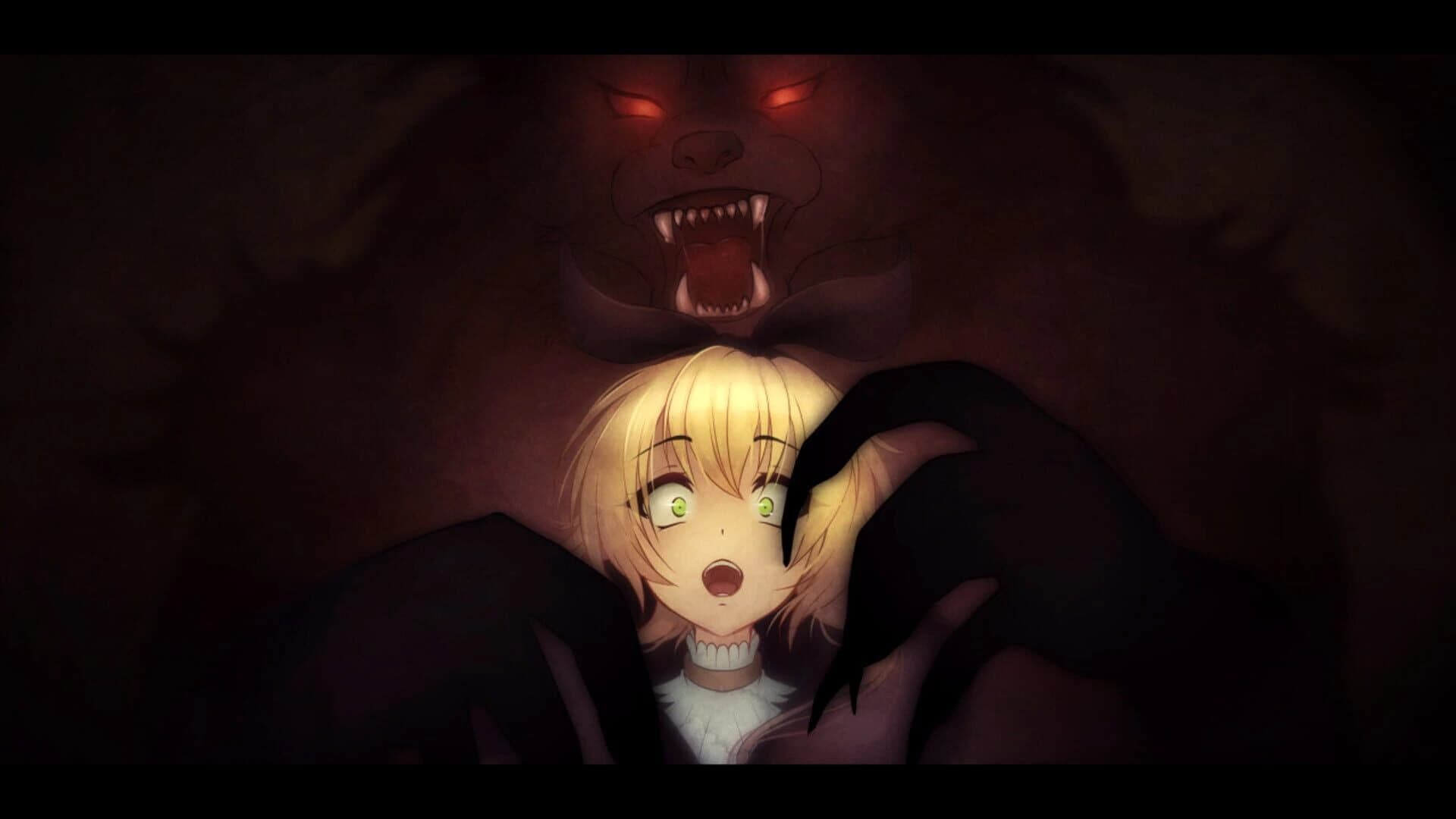 Everdine: A Lost Girl's Tale screenshot 2