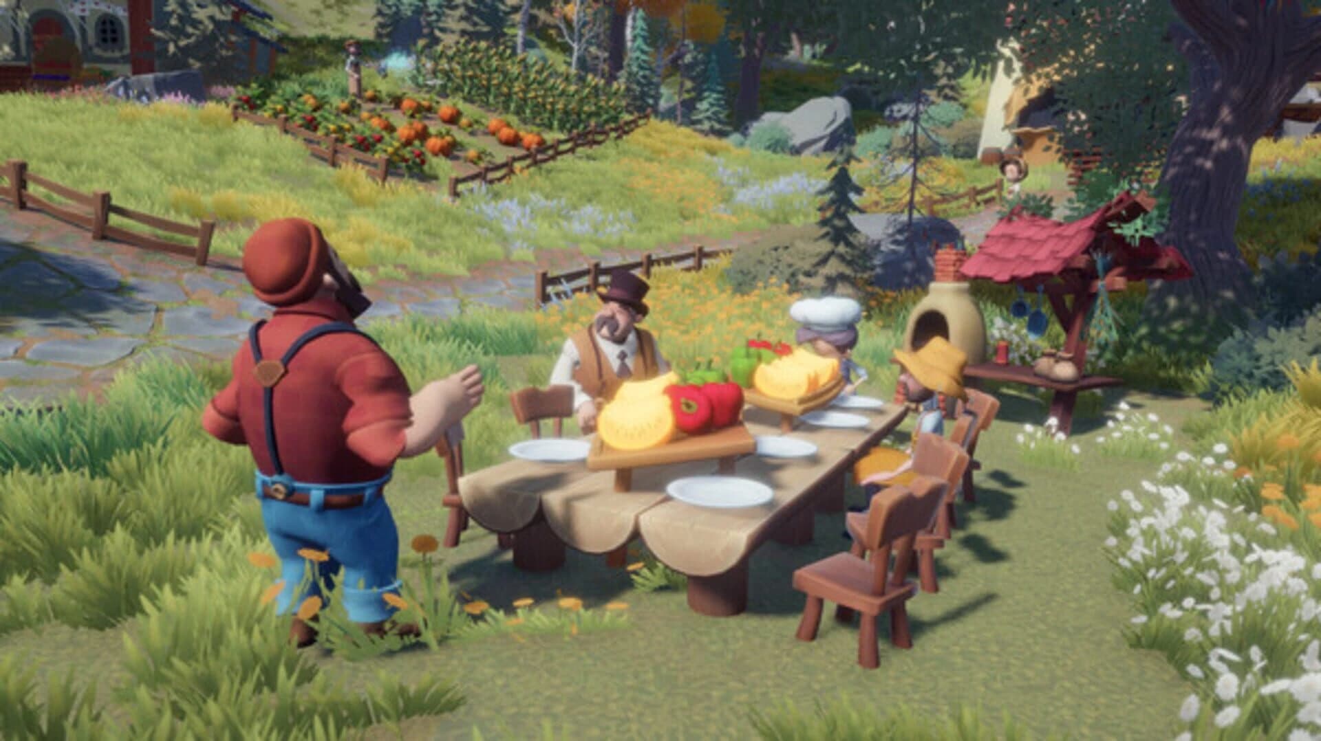 Everdream Village screenshot 5