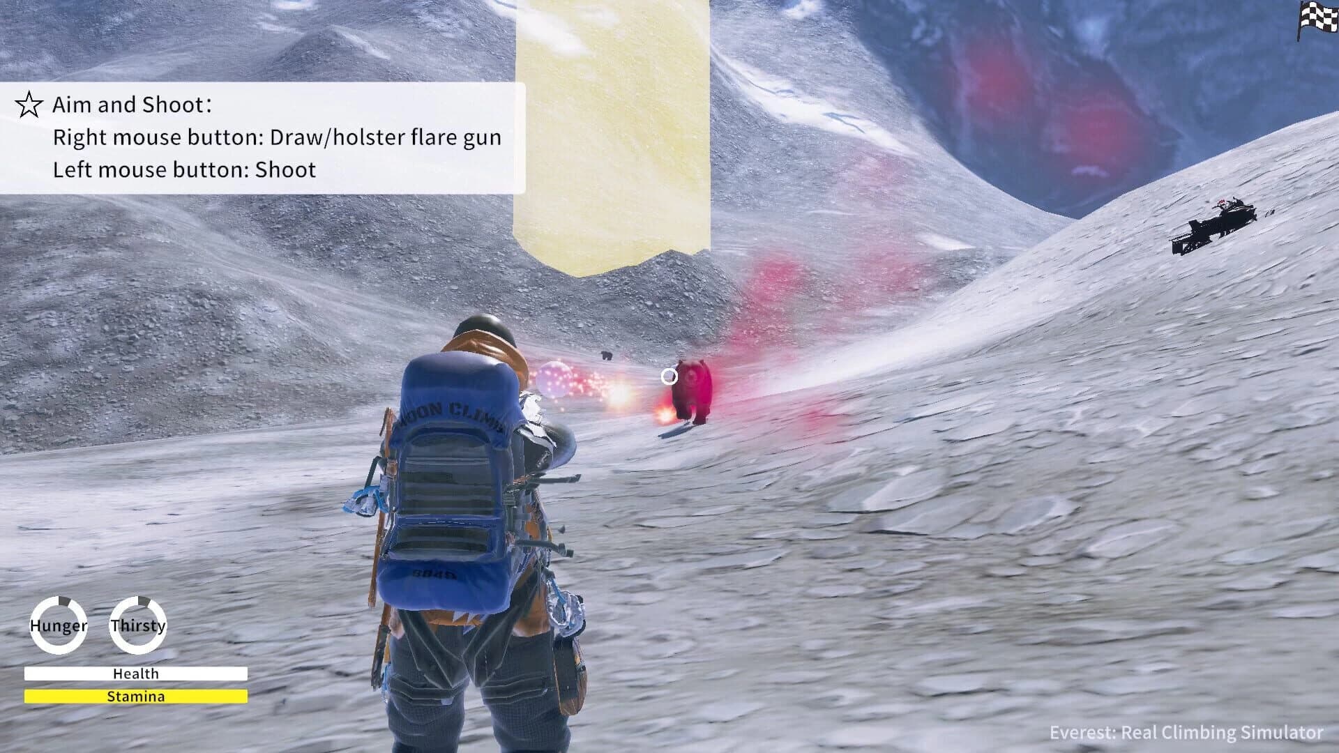 Everest: Real Climbing Simulator screenshot 3