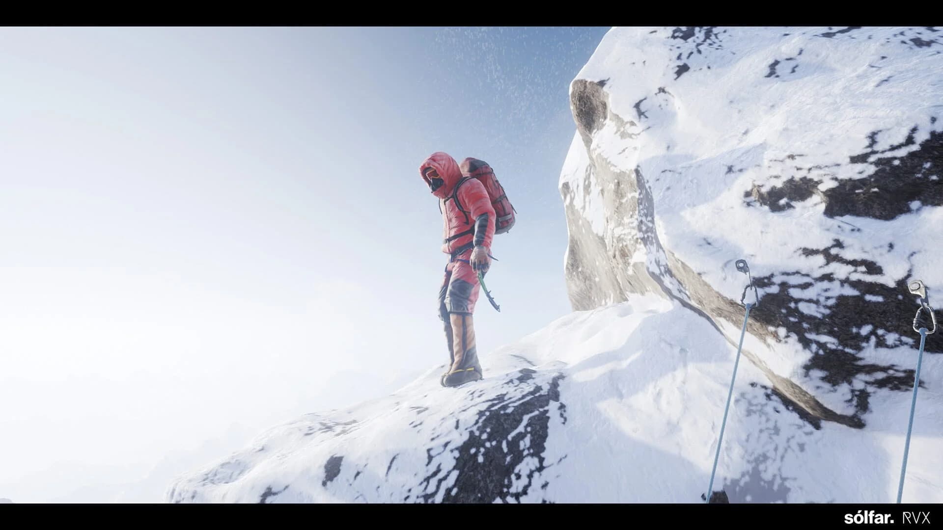 Everest VR screenshot 1