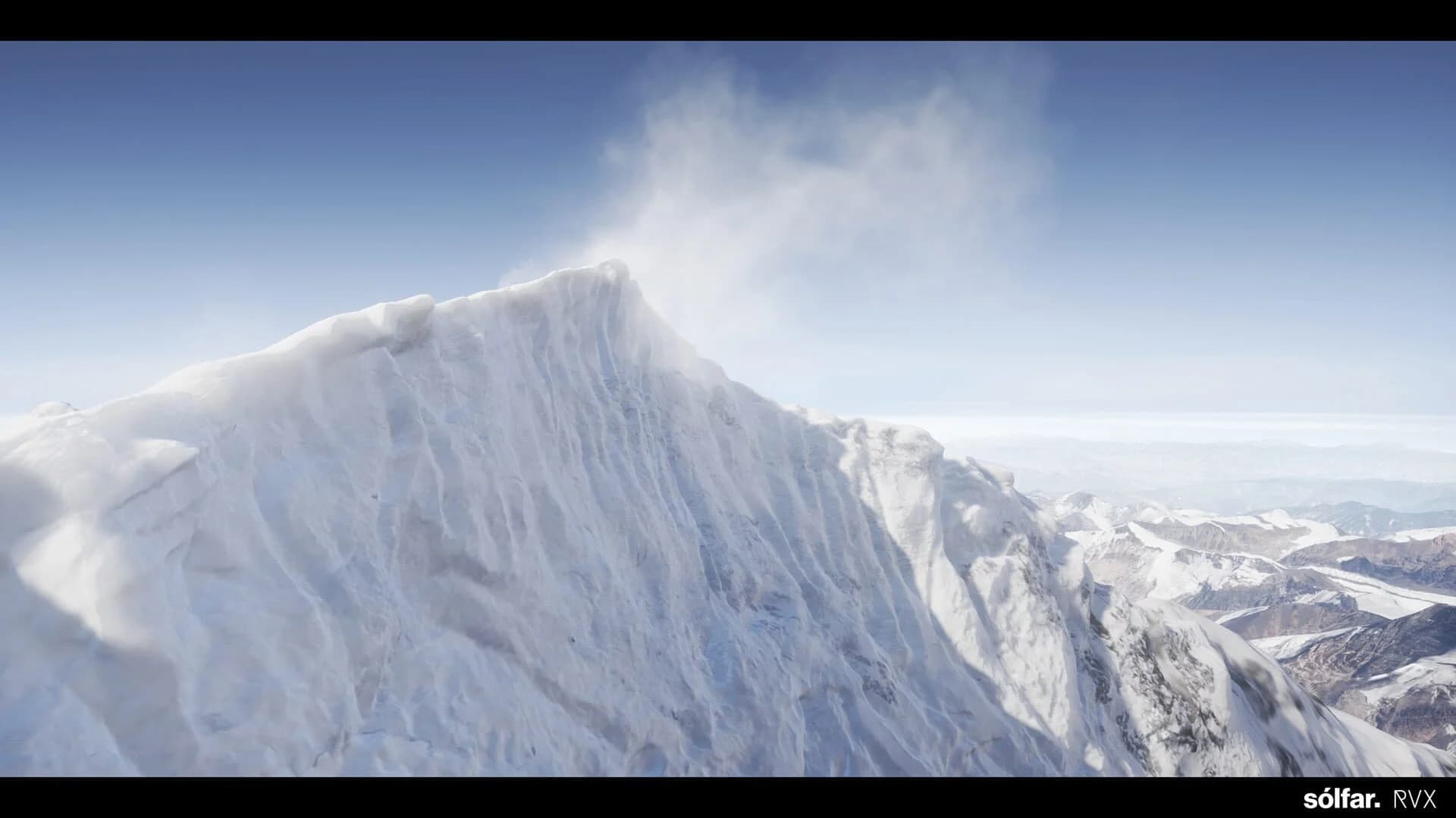 Everest VR screenshot 2
