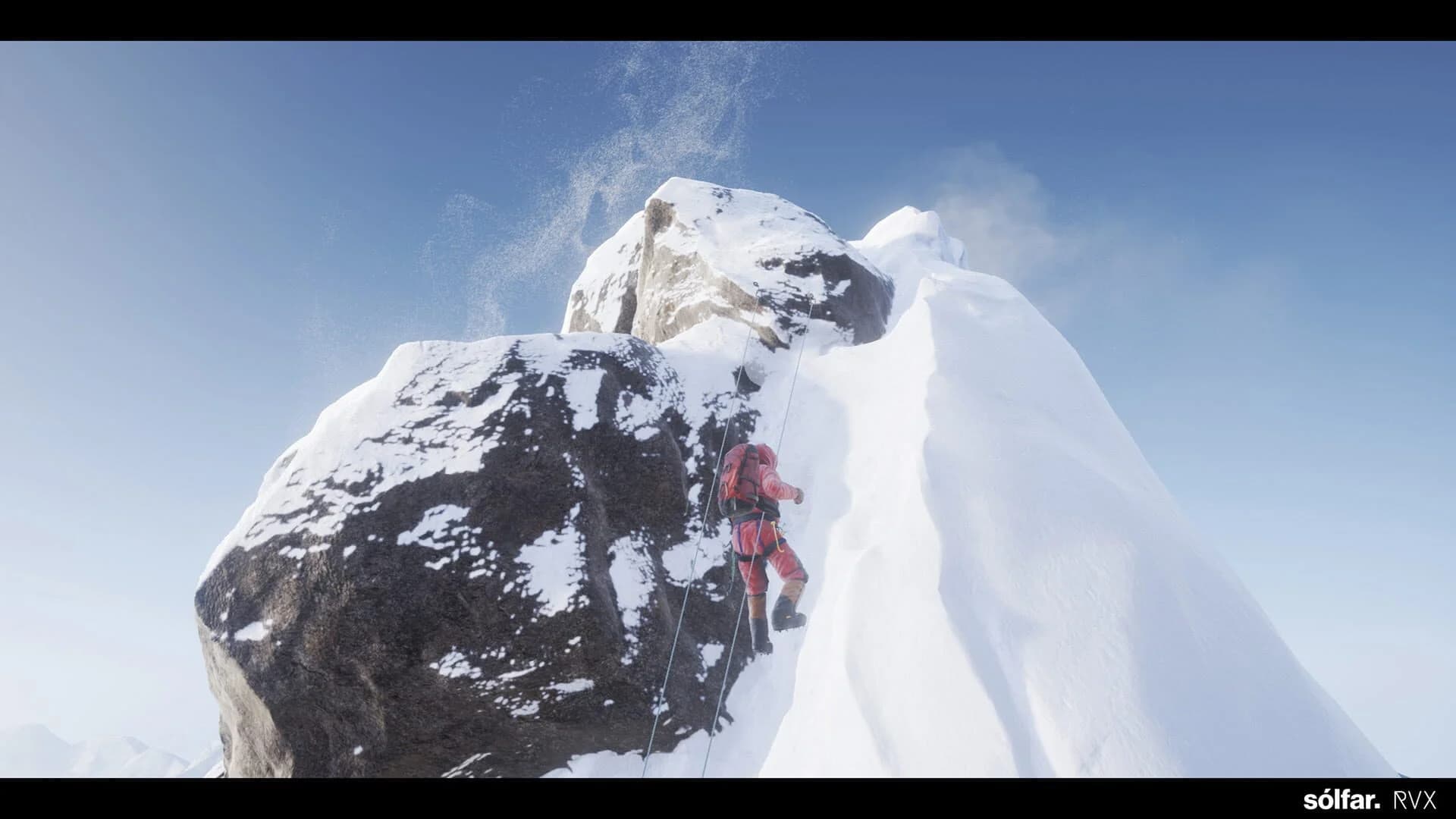 Everest VR screenshot 4