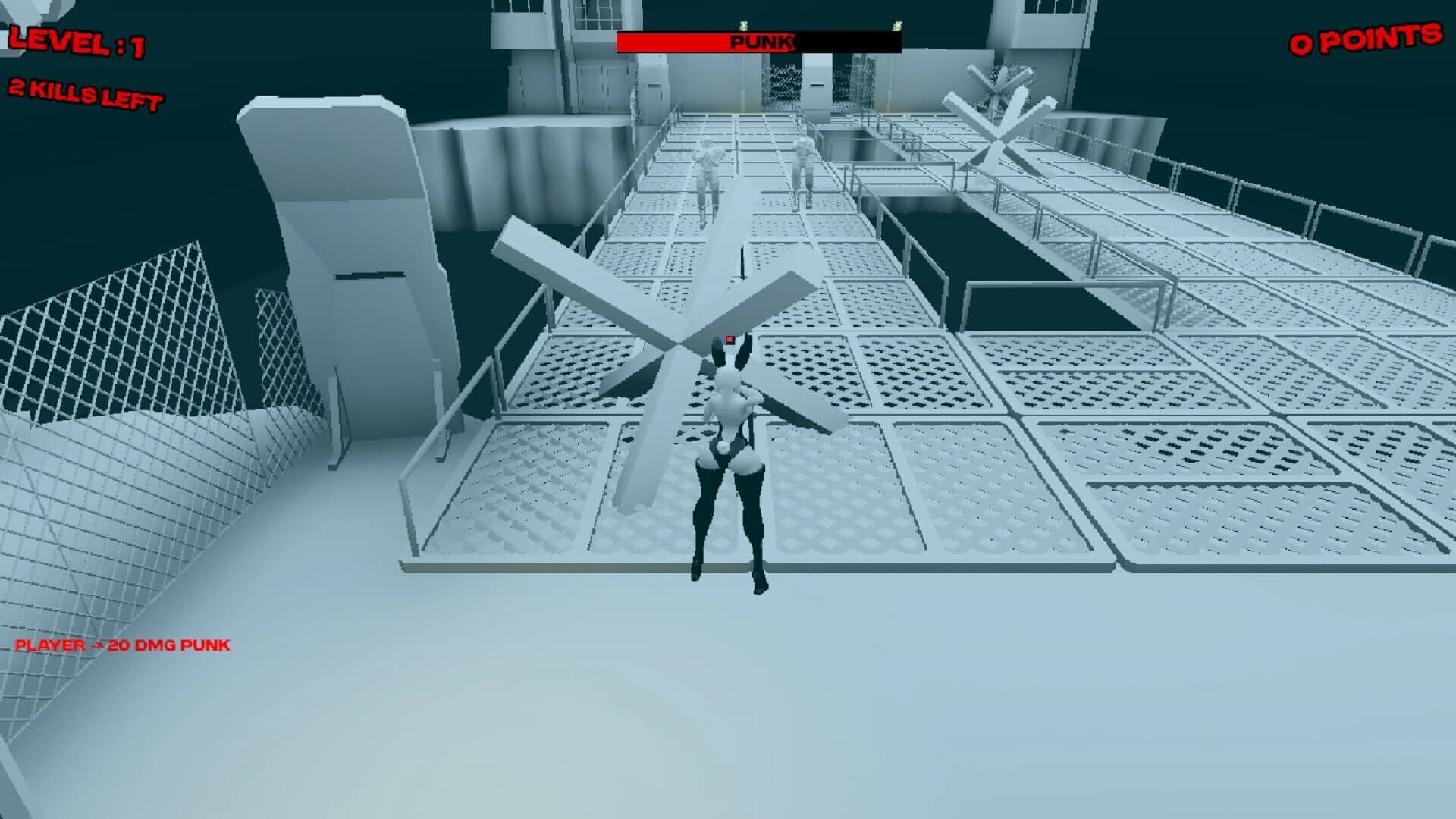 Everfall 1999 screenshot 1