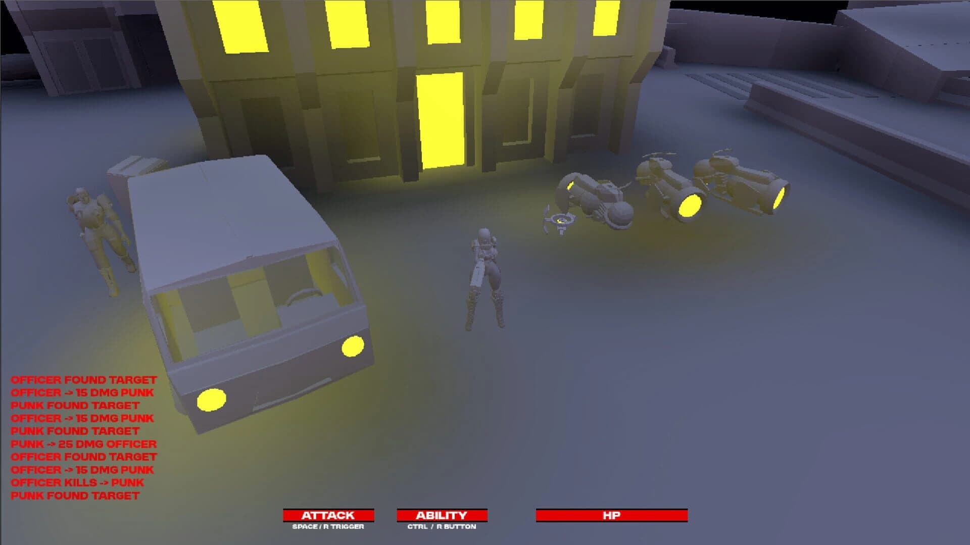 Everfall 1999 screenshot 2