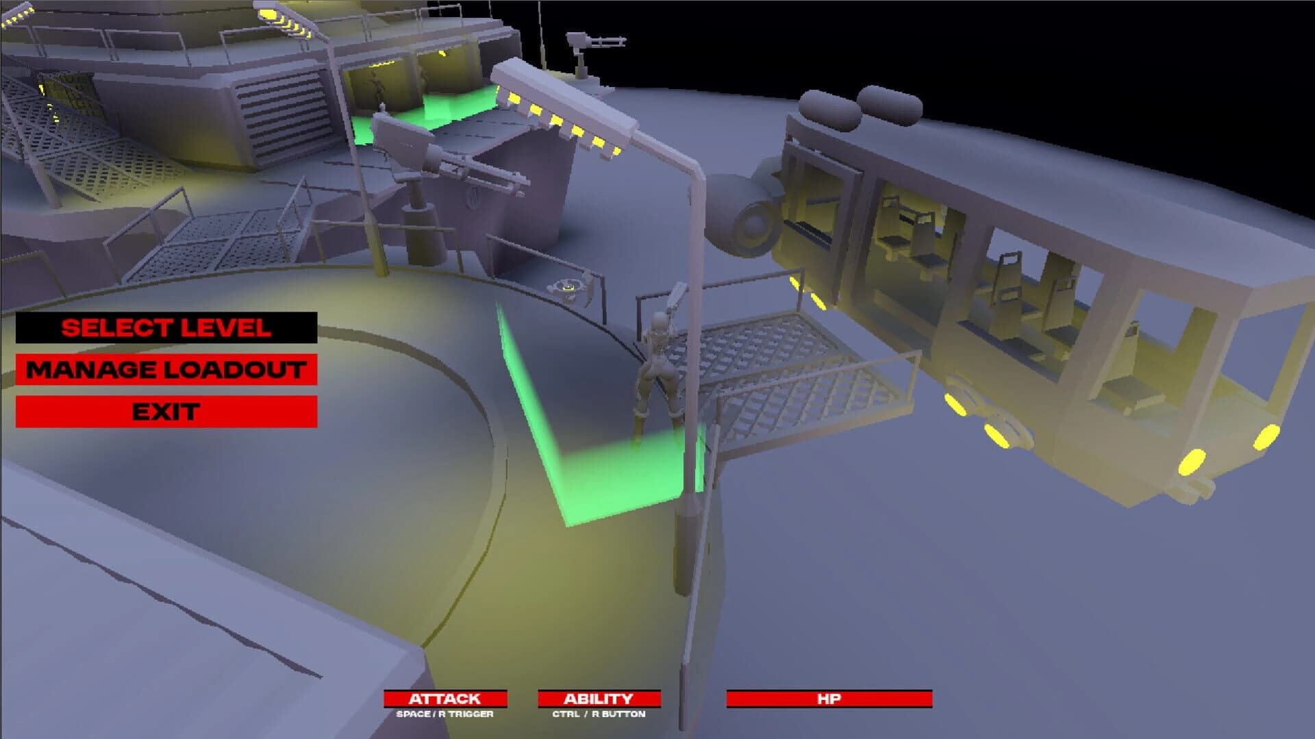 Everfall 1999 screenshot 3