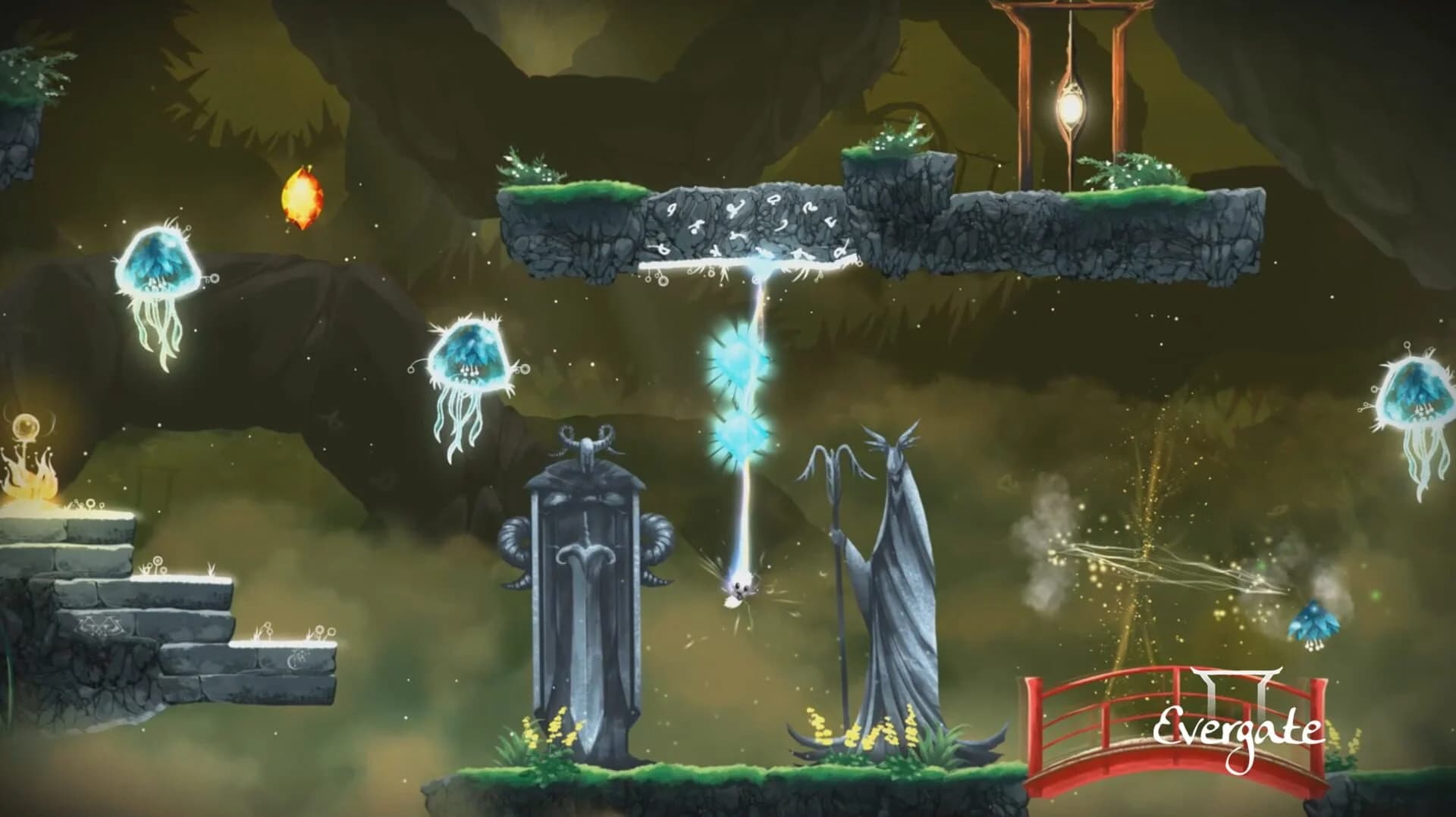 Evergate screenshot 4