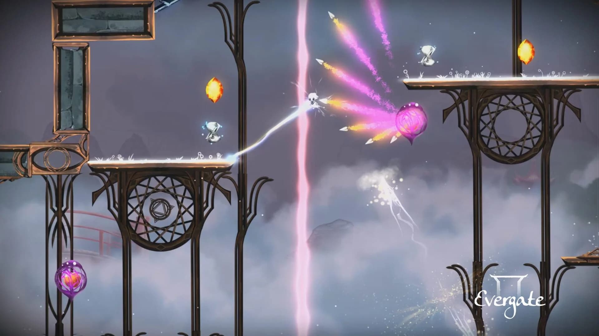 Evergate screenshot 1