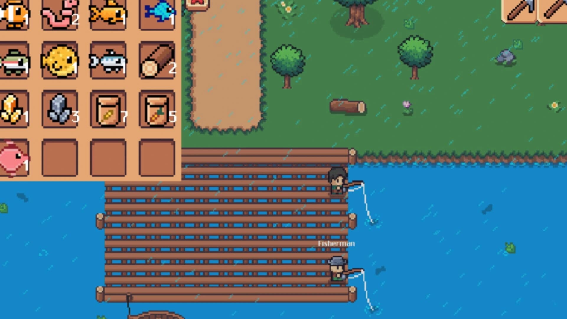 Everglen screenshot 1
