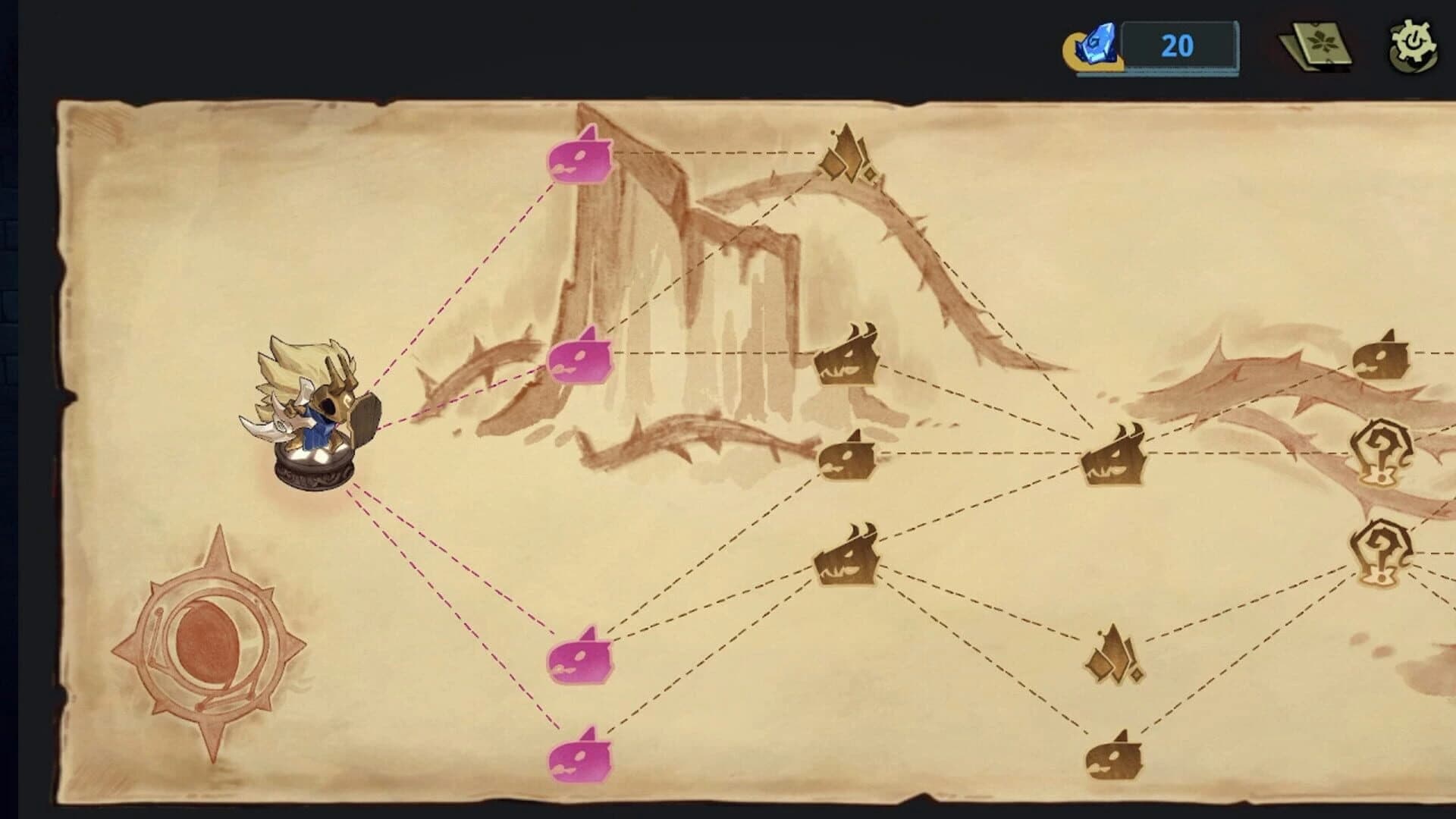 Everglyph Trials screenshot 2