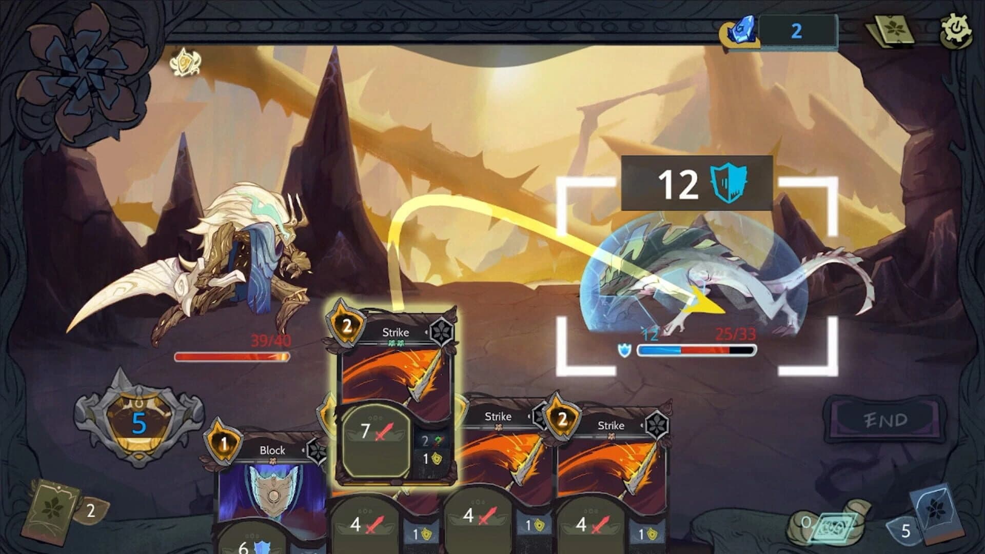Everglyph Trials screenshot 3