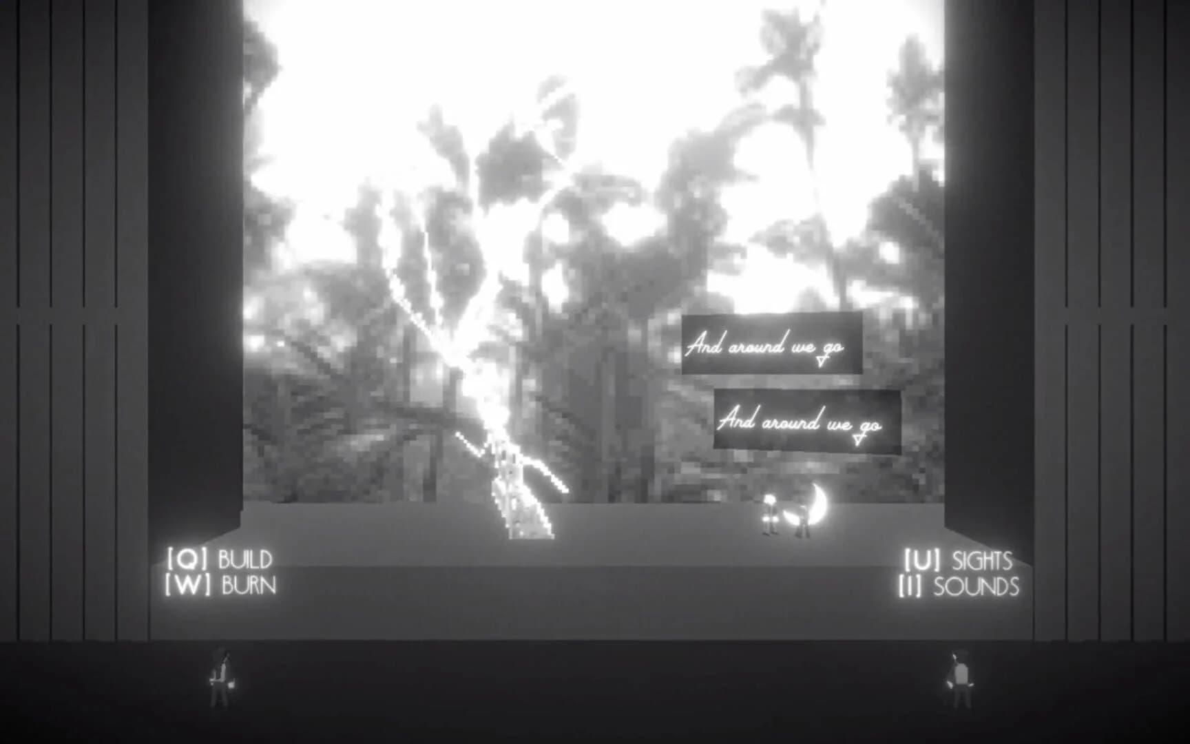 Evergreen Blues screenshot 1