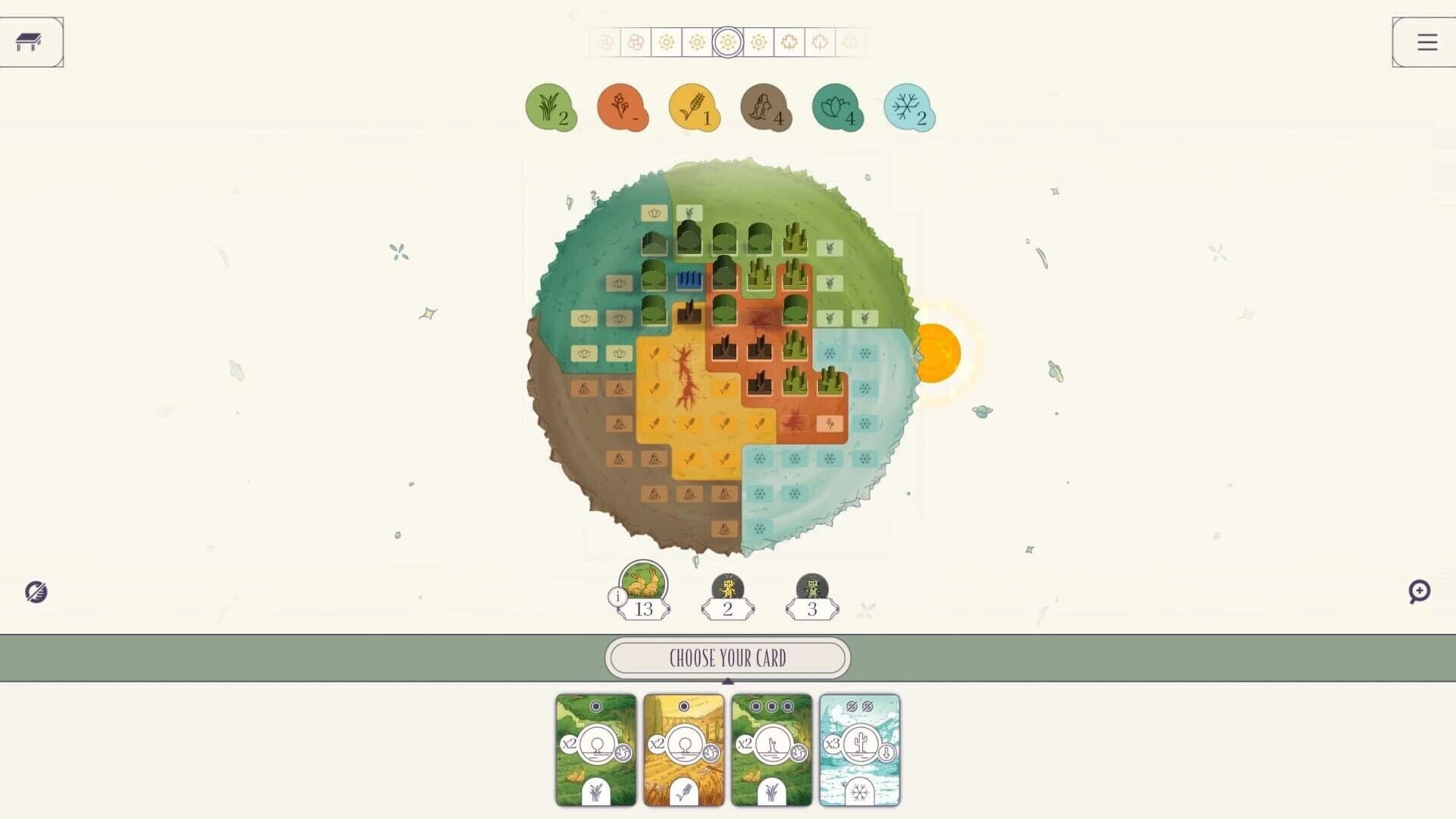 Evergreen: Cacti Expansion screenshot 1