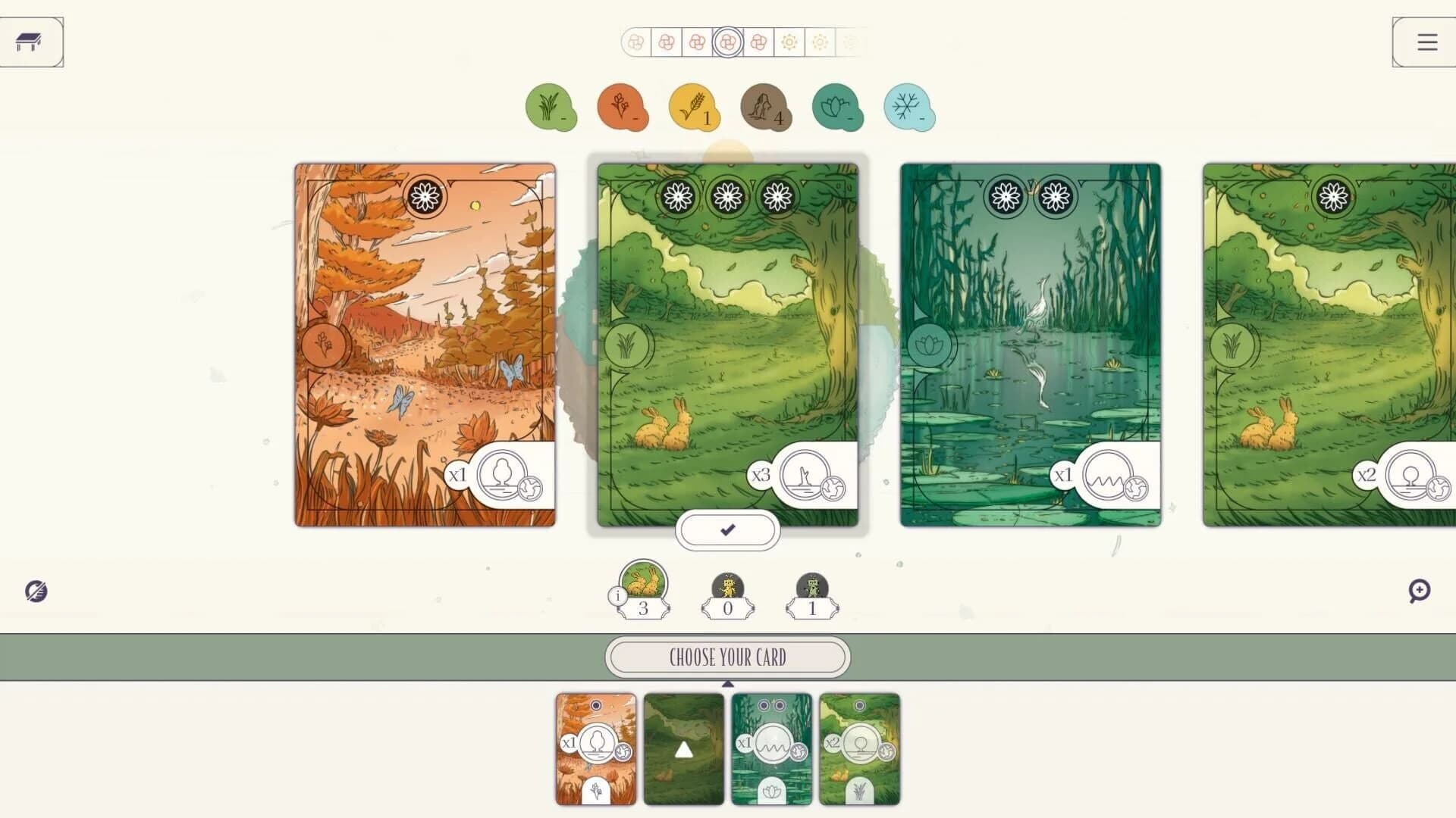 Evergreen: The Board Game screenshot 2