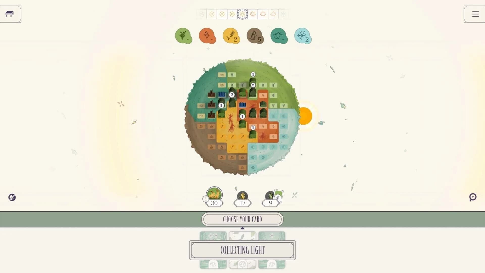 Evergreen: The Board Game screenshot 5