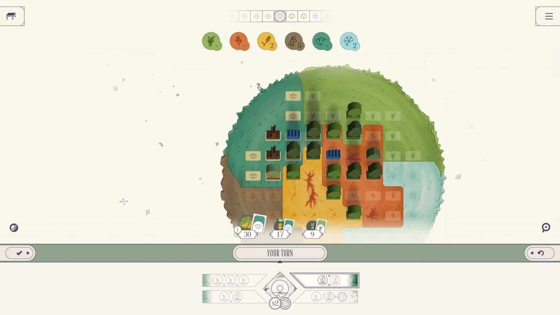 Evergreen: The Board Game screenshot 3