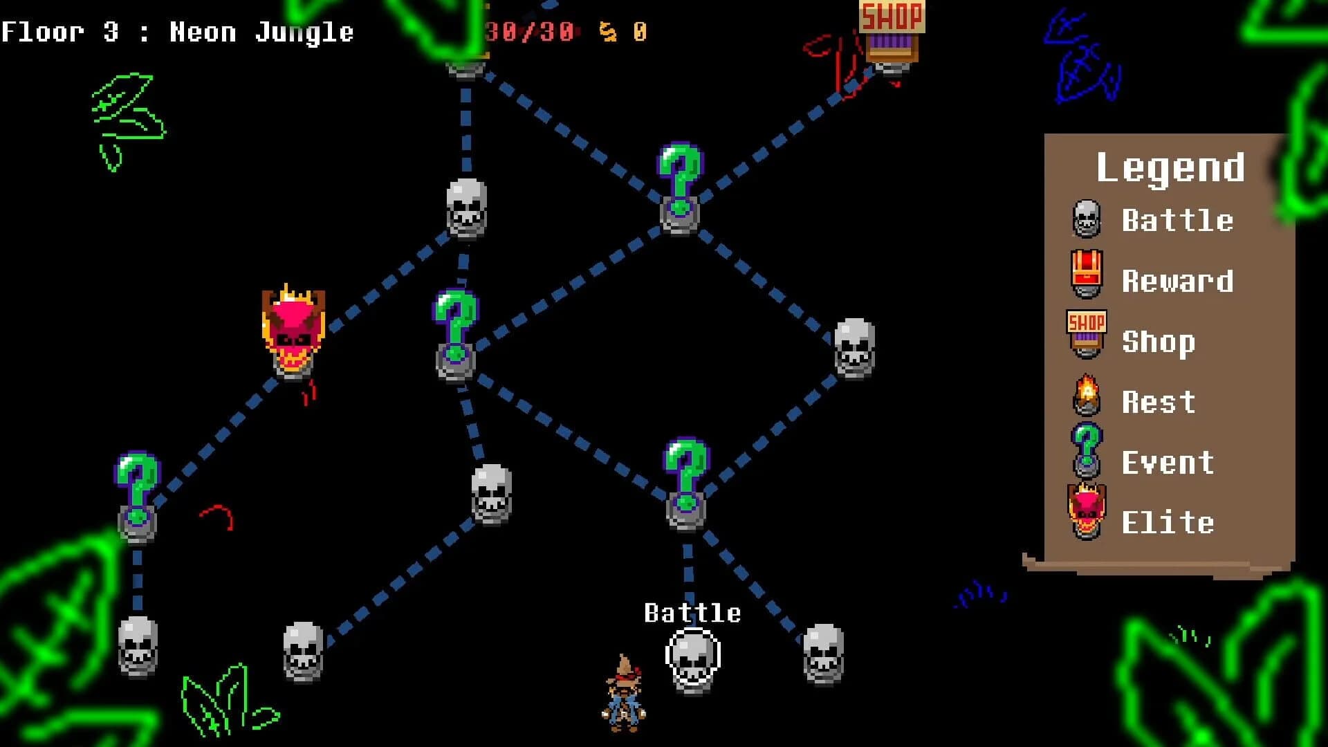 Everhood Hunters screenshot 4