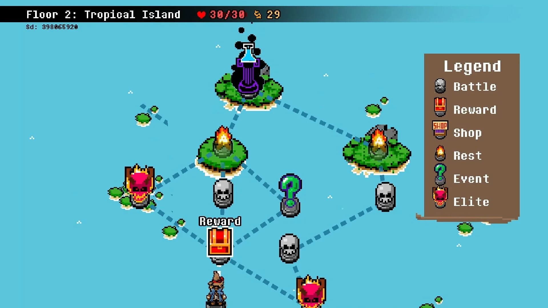 Everhood Hunters screenshot 2