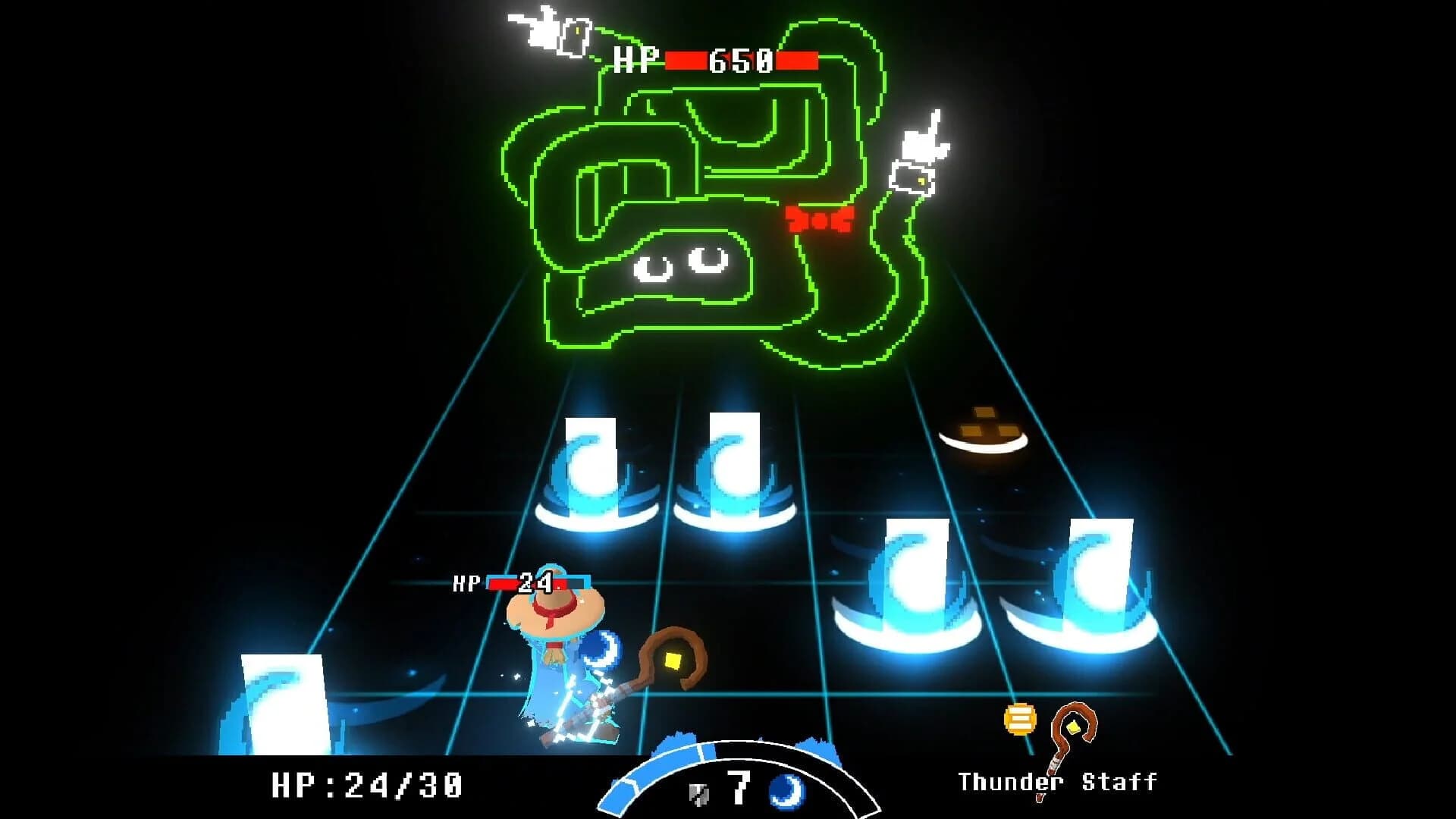 Everhood Hunters screenshot 1