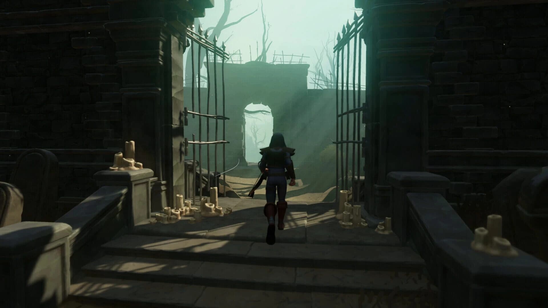 Everlast: Undying Tale screenshot 2