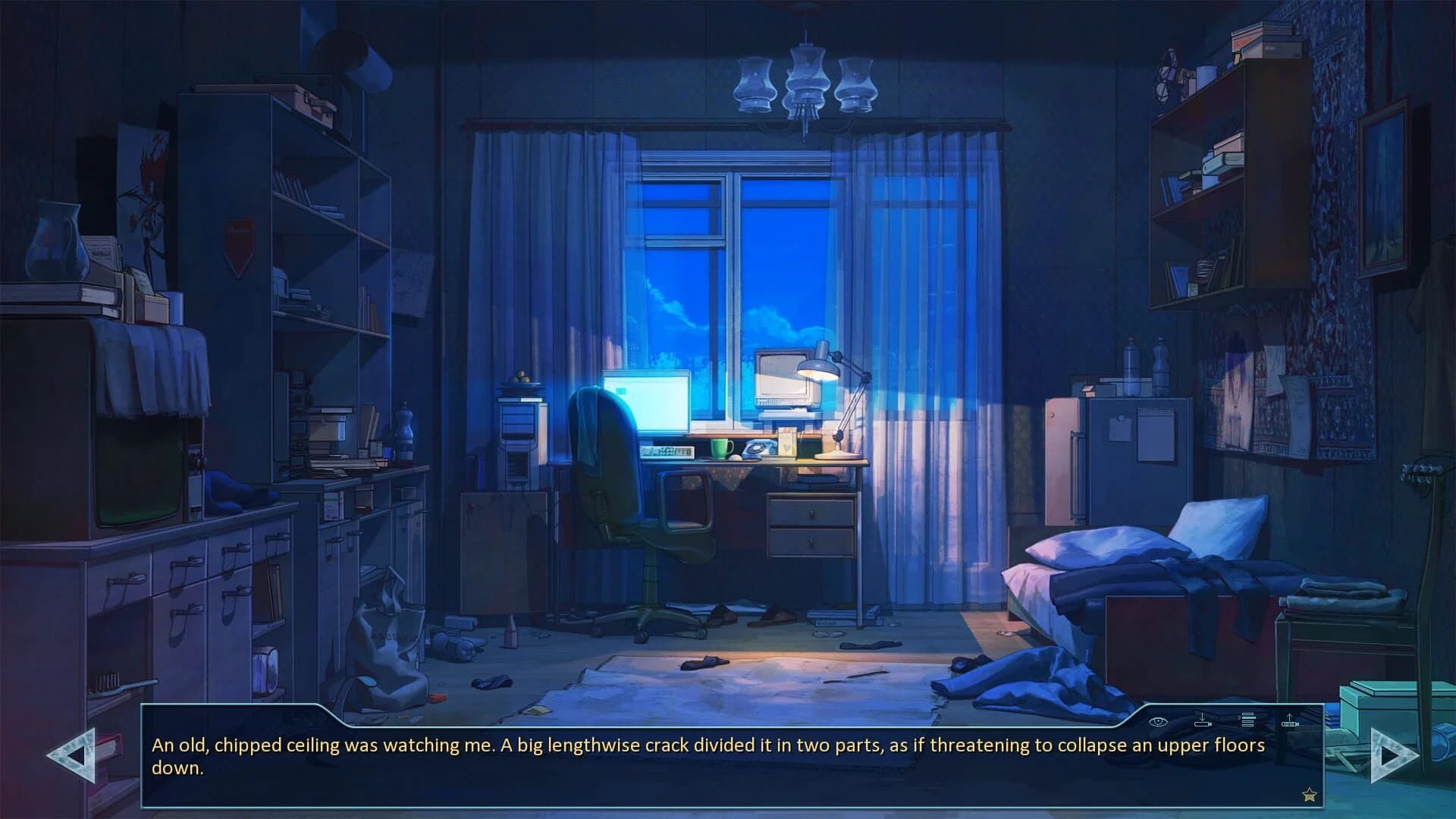 Everlasting Summer screenshot 3