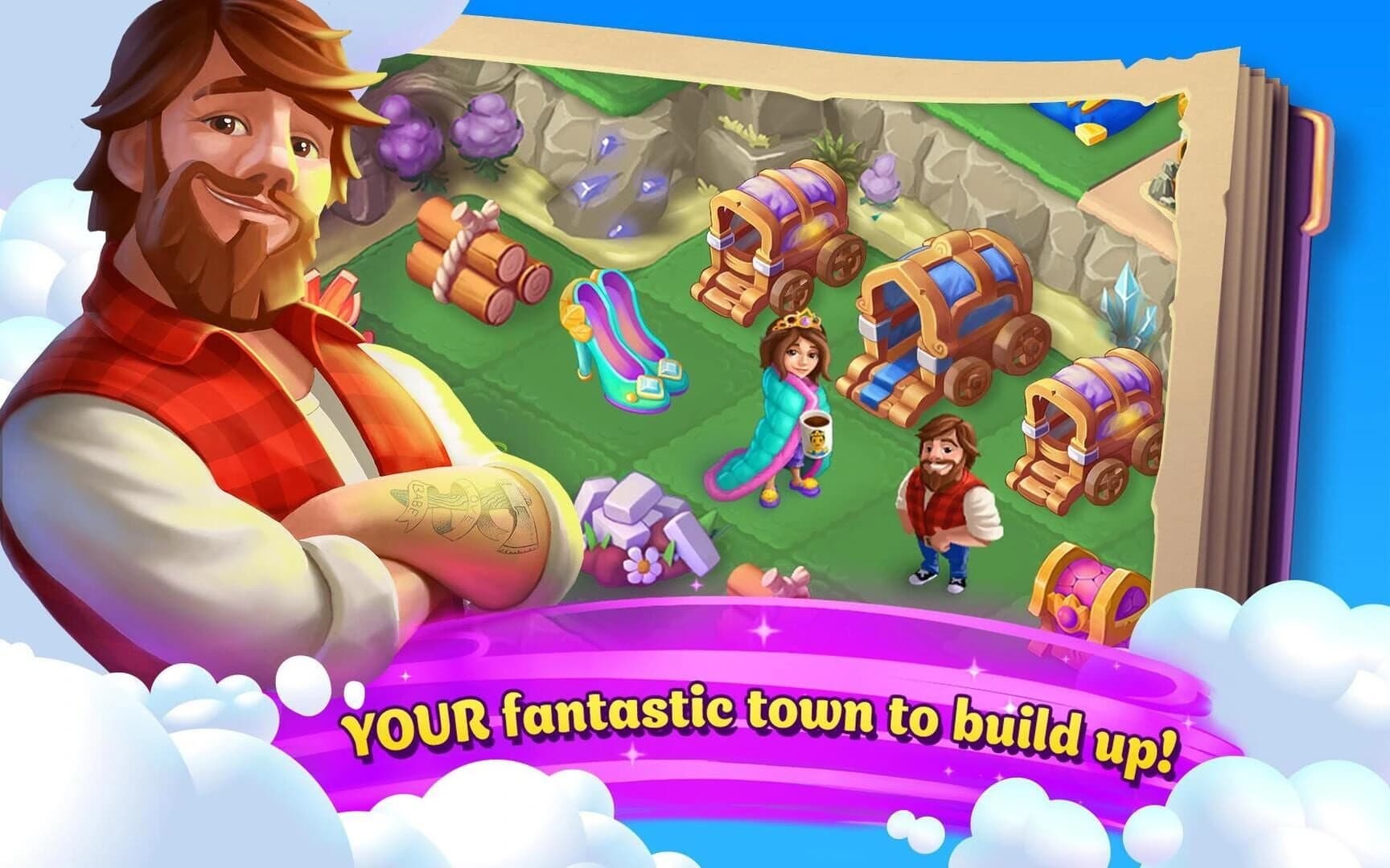 EverMerge screenshot 5