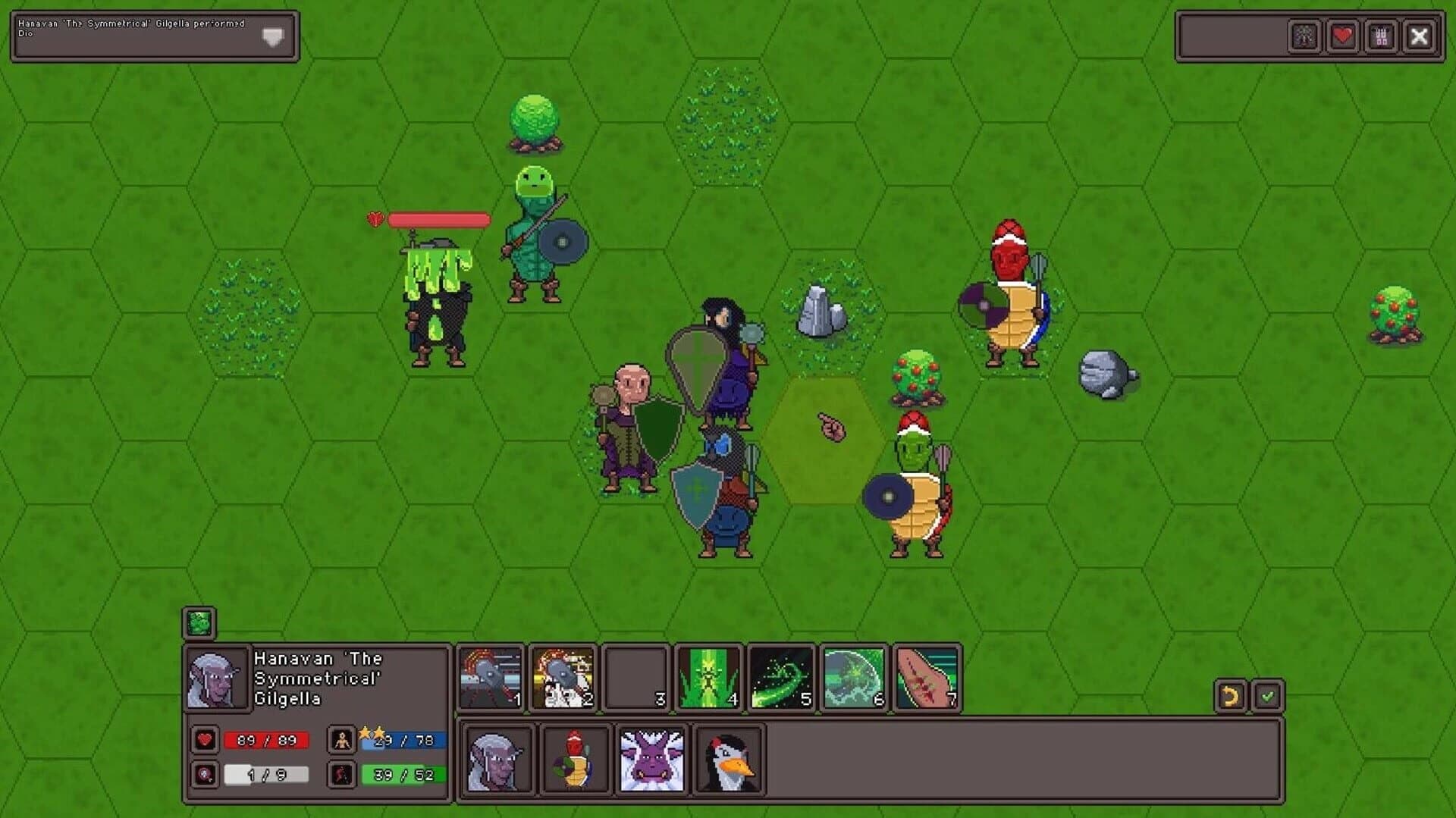 Everpixel Tactics screenshot 3