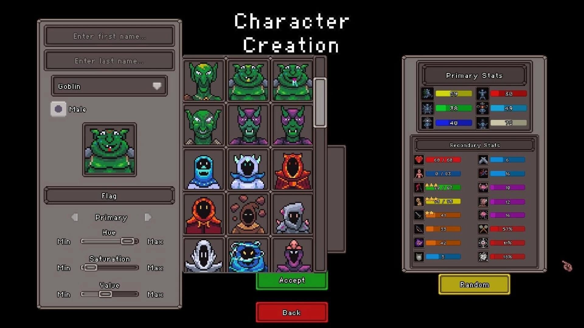 Everpixel Tactics screenshot 2