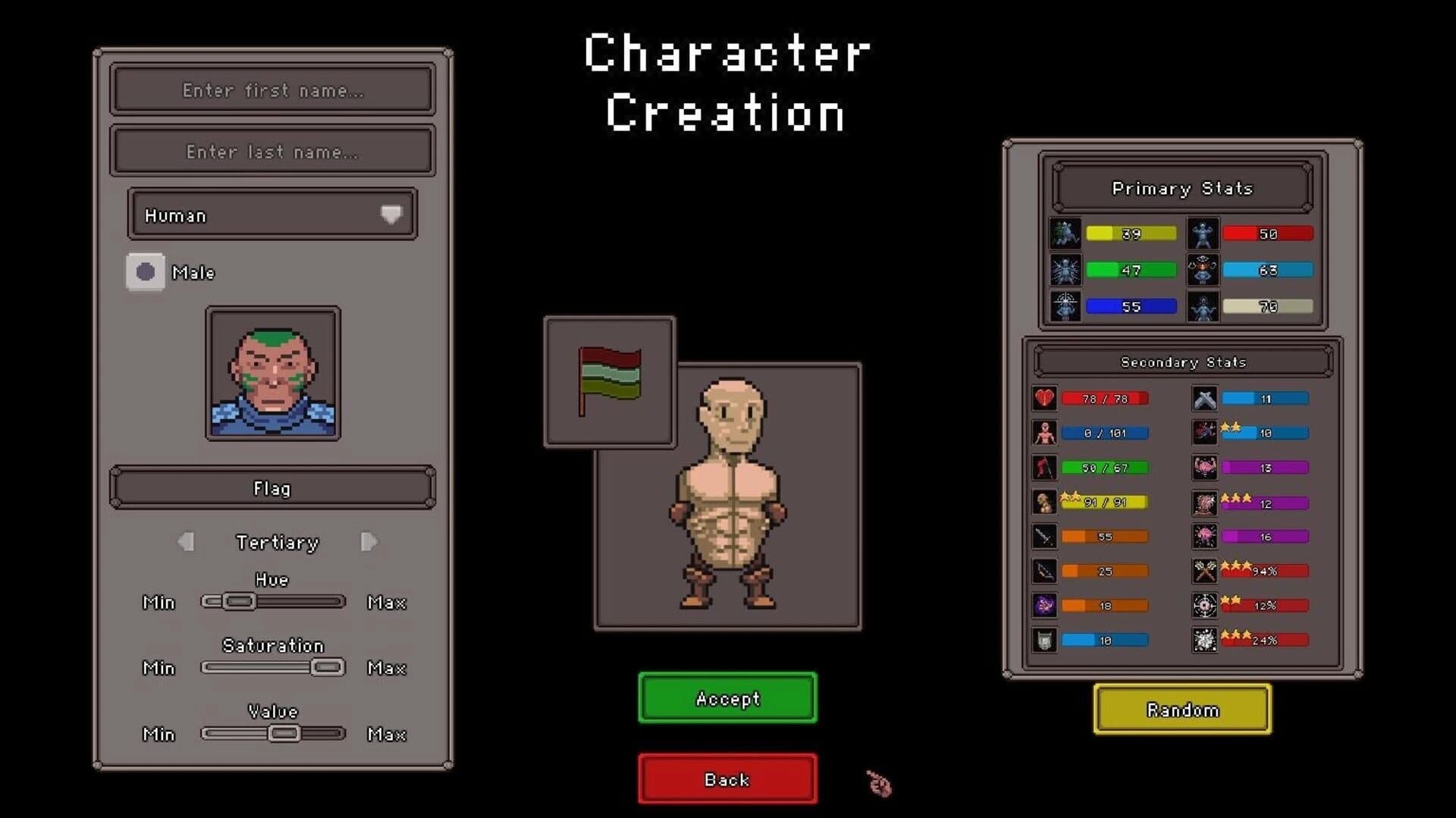 Everpixel Tactics screenshot 4