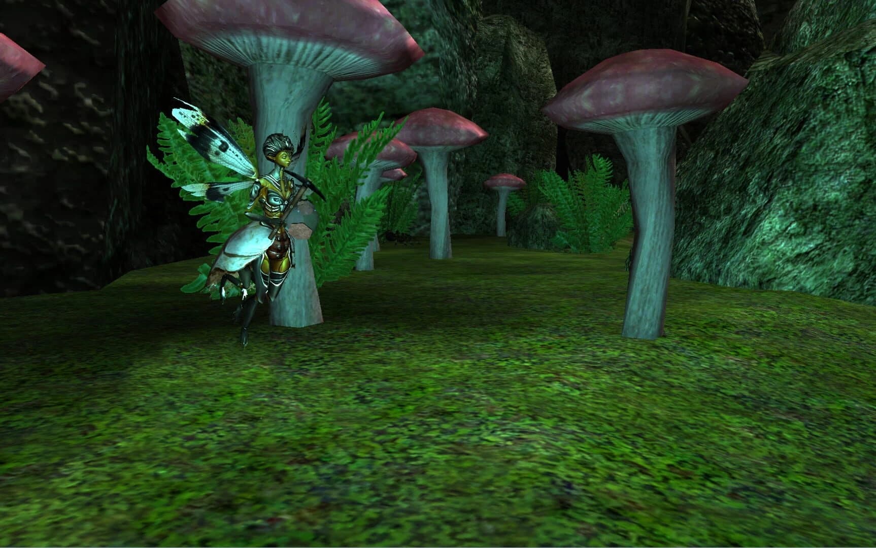 EverQuest: Call of the Forsaken screenshot 5