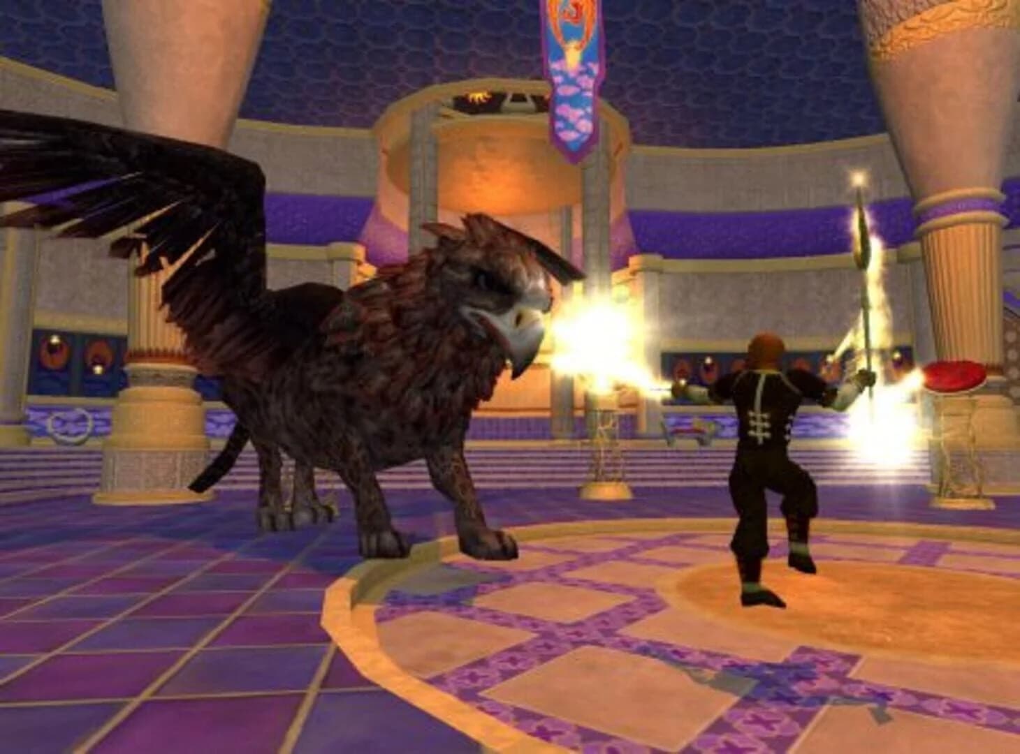EverQuest II: Kingdom of Sky screenshot 1