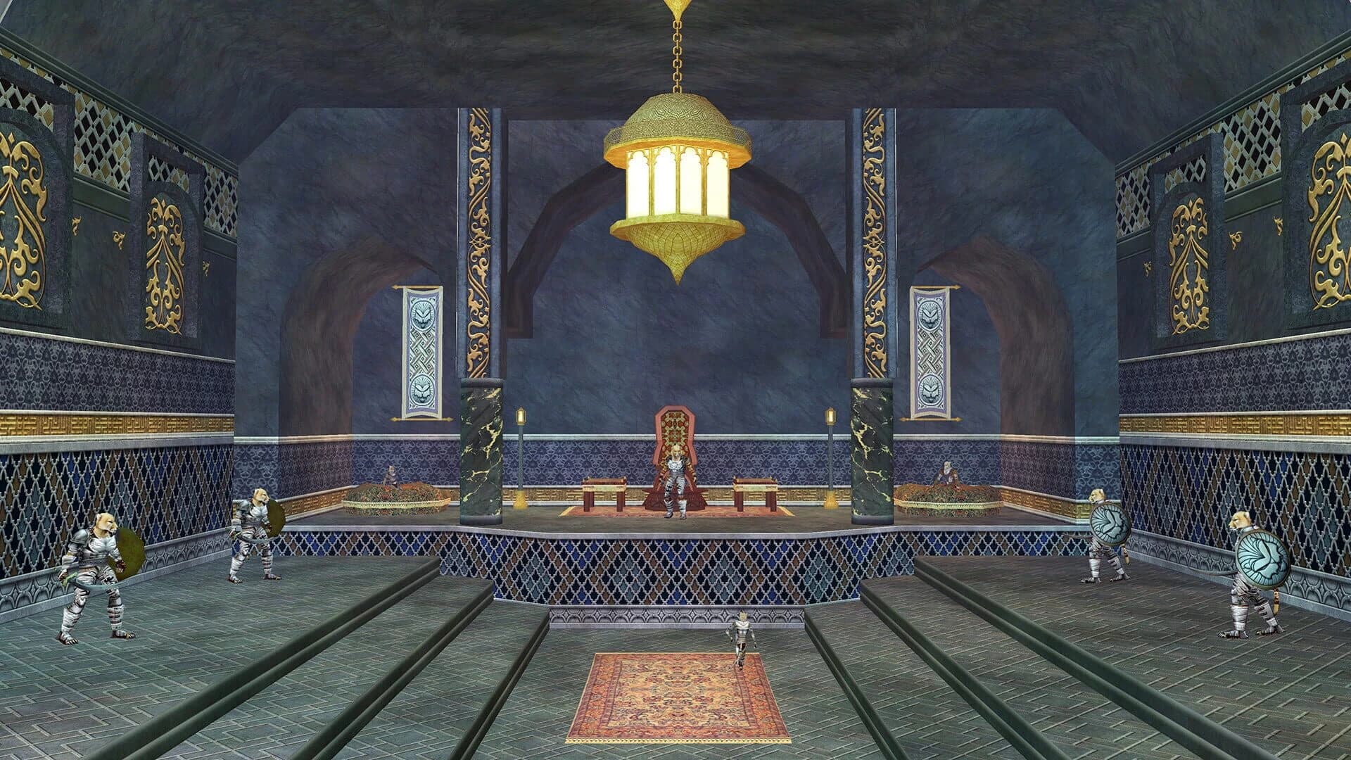 EverQuest: Night of Shadows screenshot 1
