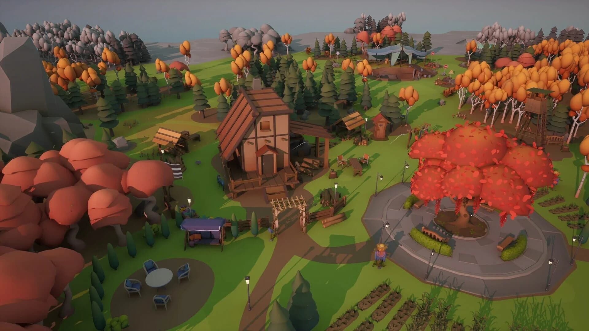 Evershire screenshot 2