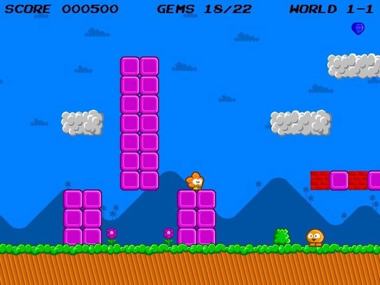 Eversion screenshot 1