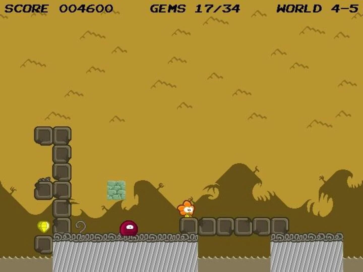 Eversion screenshot 2