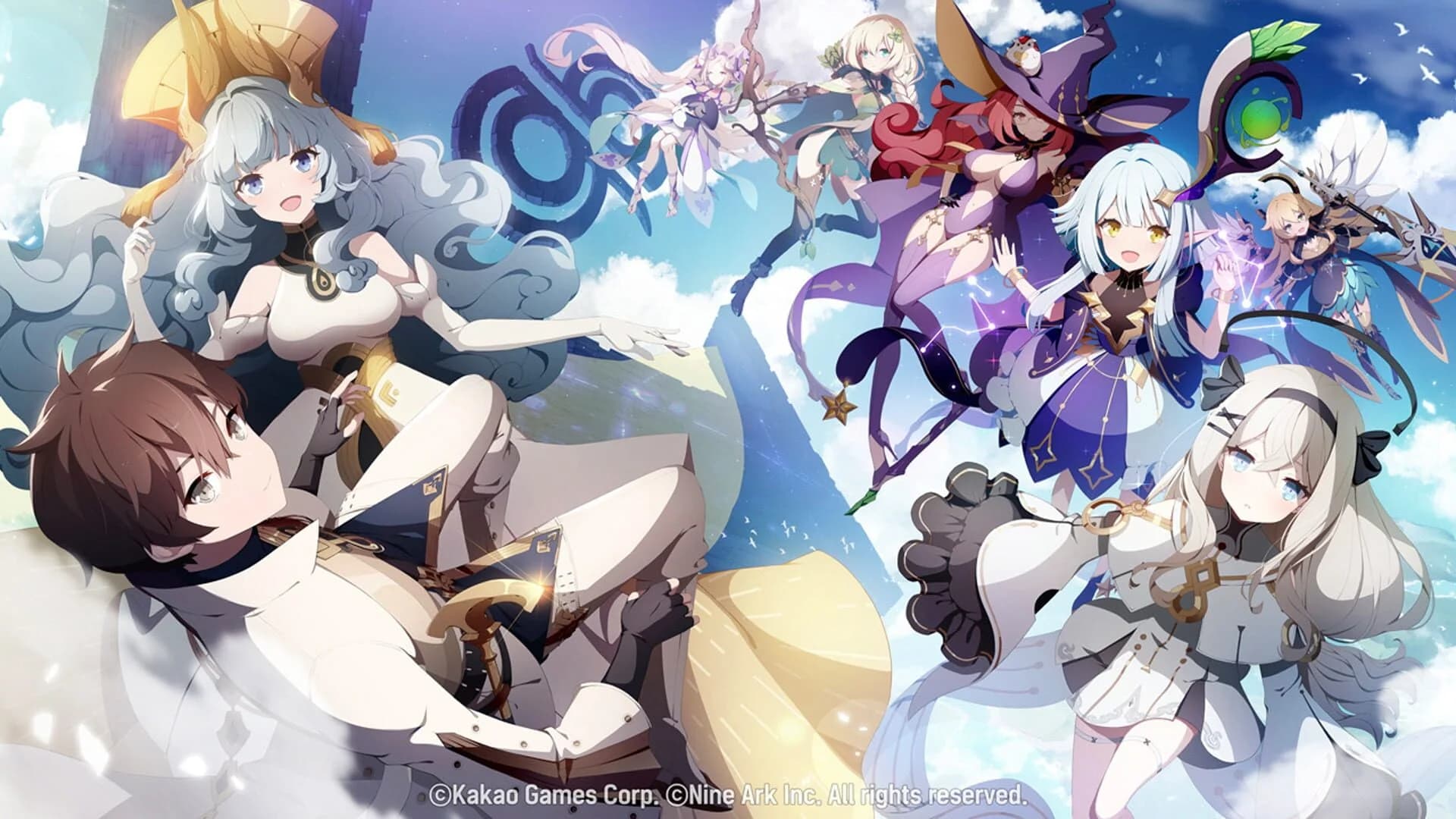 Eversoul screenshot 1