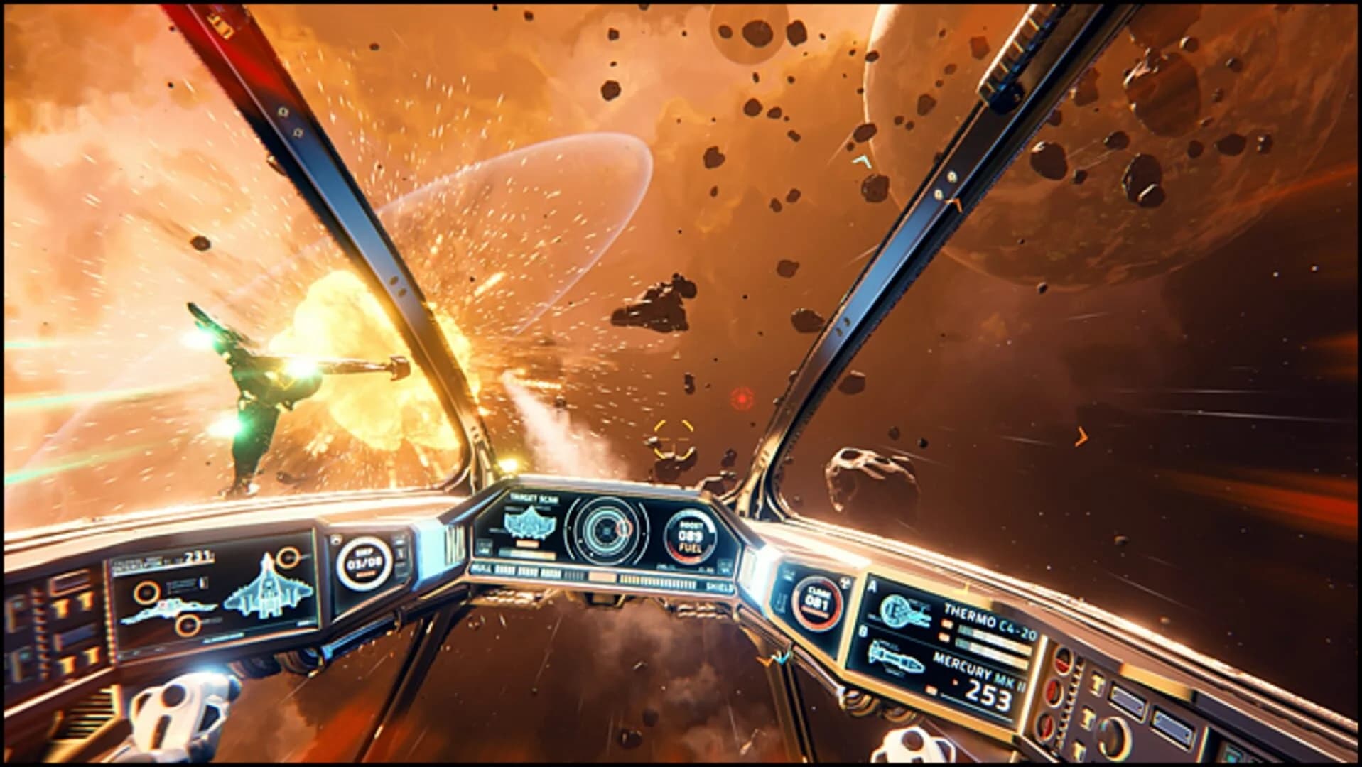 Everspace screenshot 3