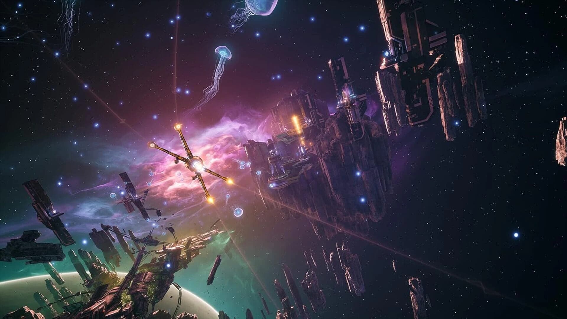 Everspace 2: Stellar Edition screenshot 5