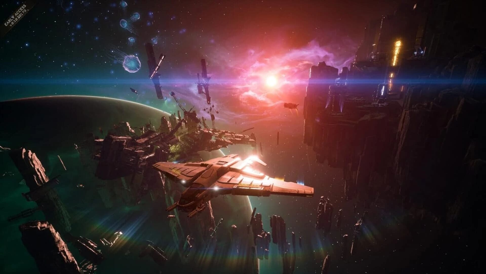 Everspace 2: Stellar Edition screenshot 4