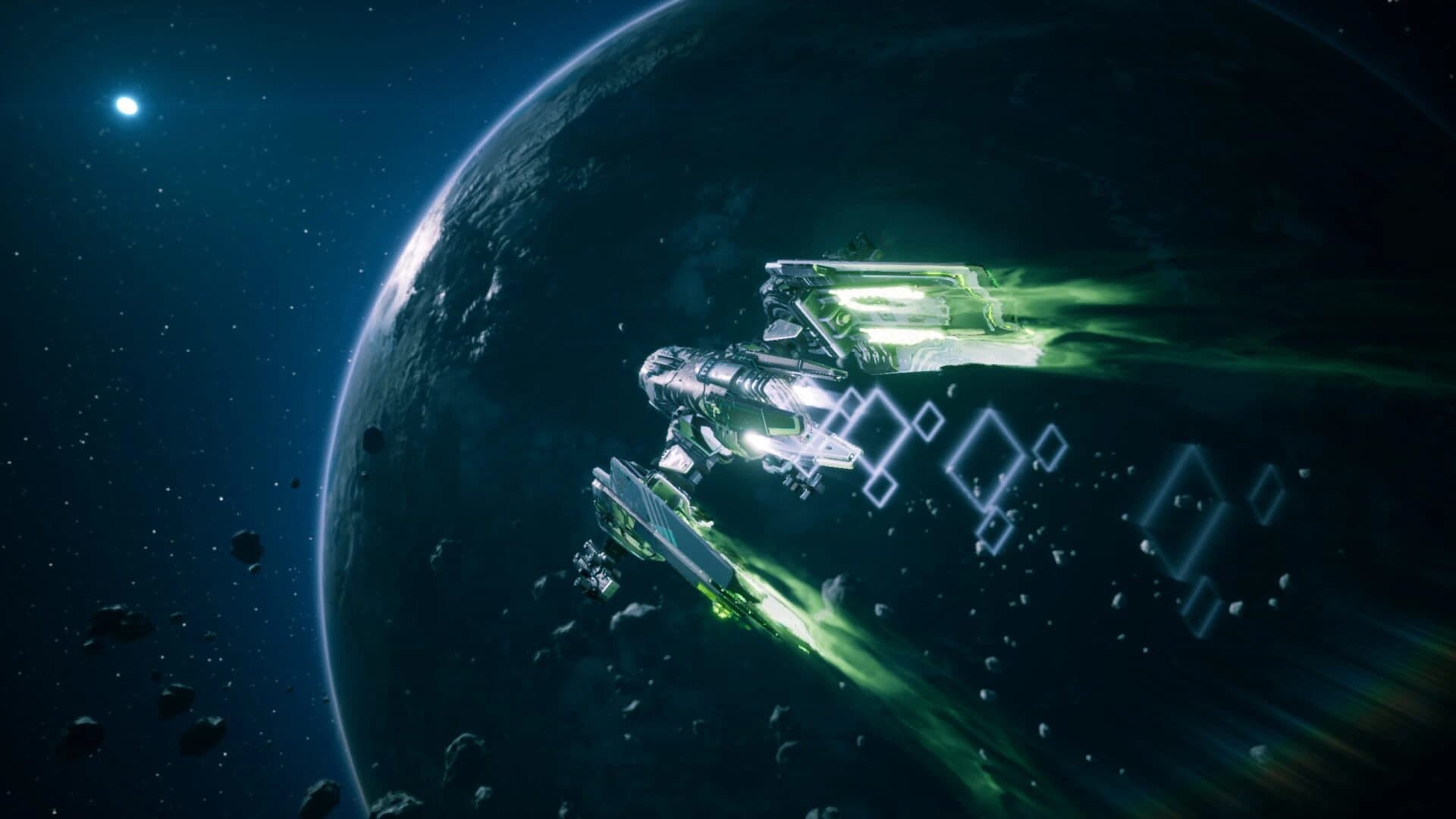 Everspace 2: Supporter Pack screenshot 5