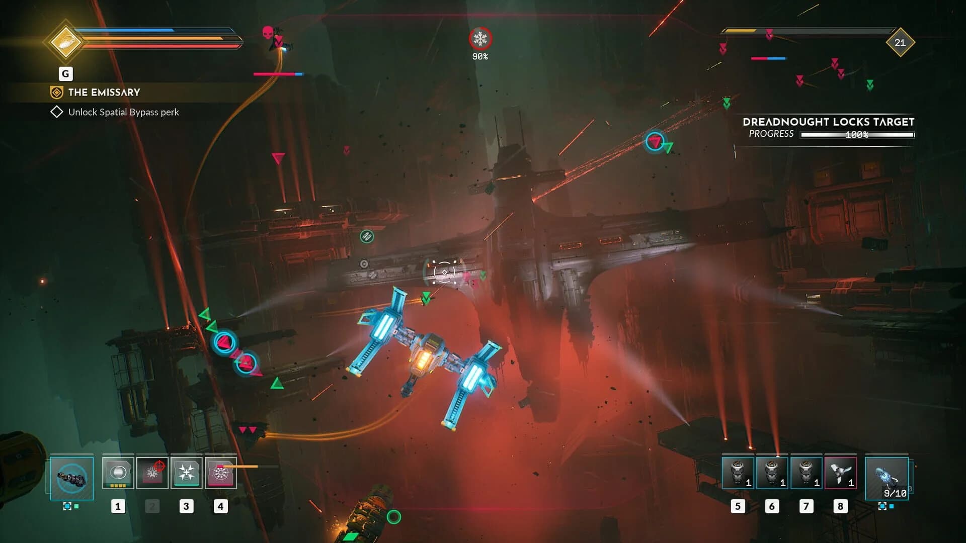 Everspace 2: Titans screenshot 2