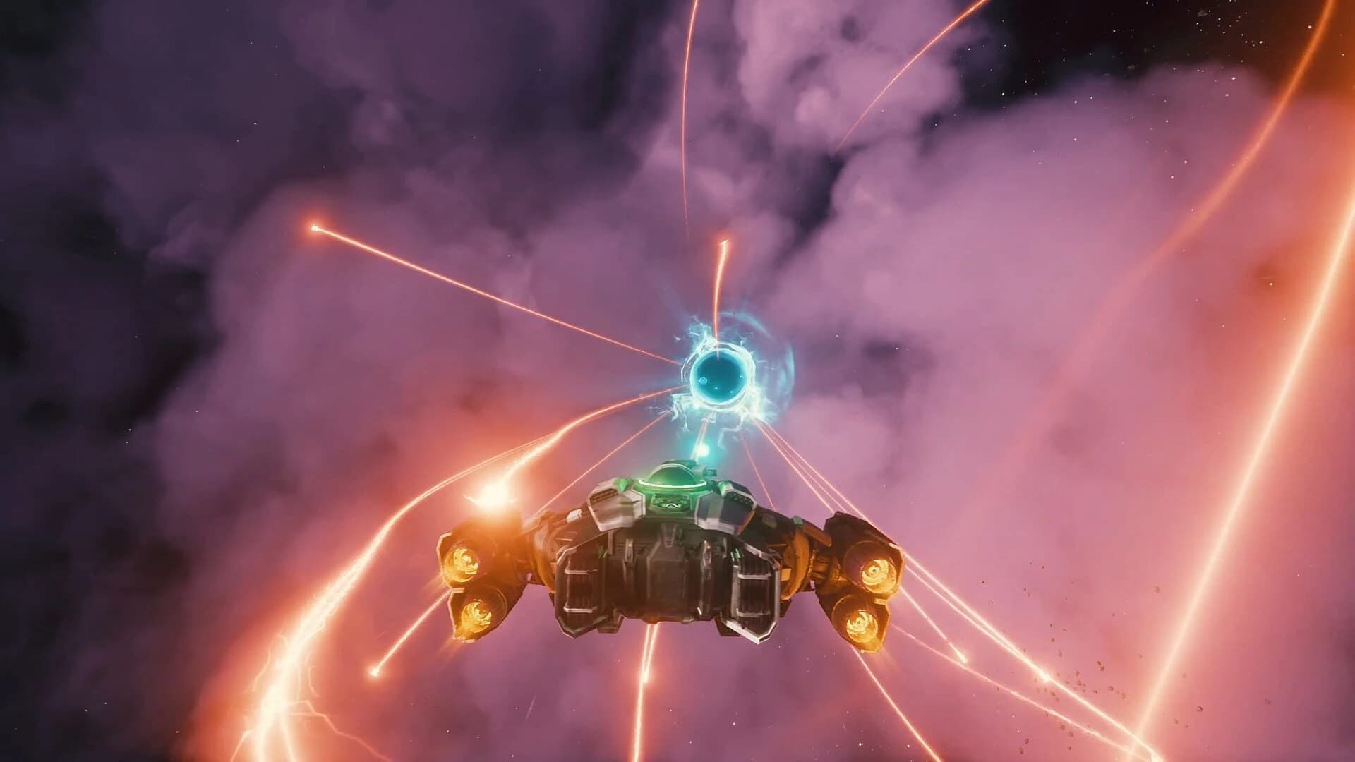 Everspace: Galactic Edition screenshot 1