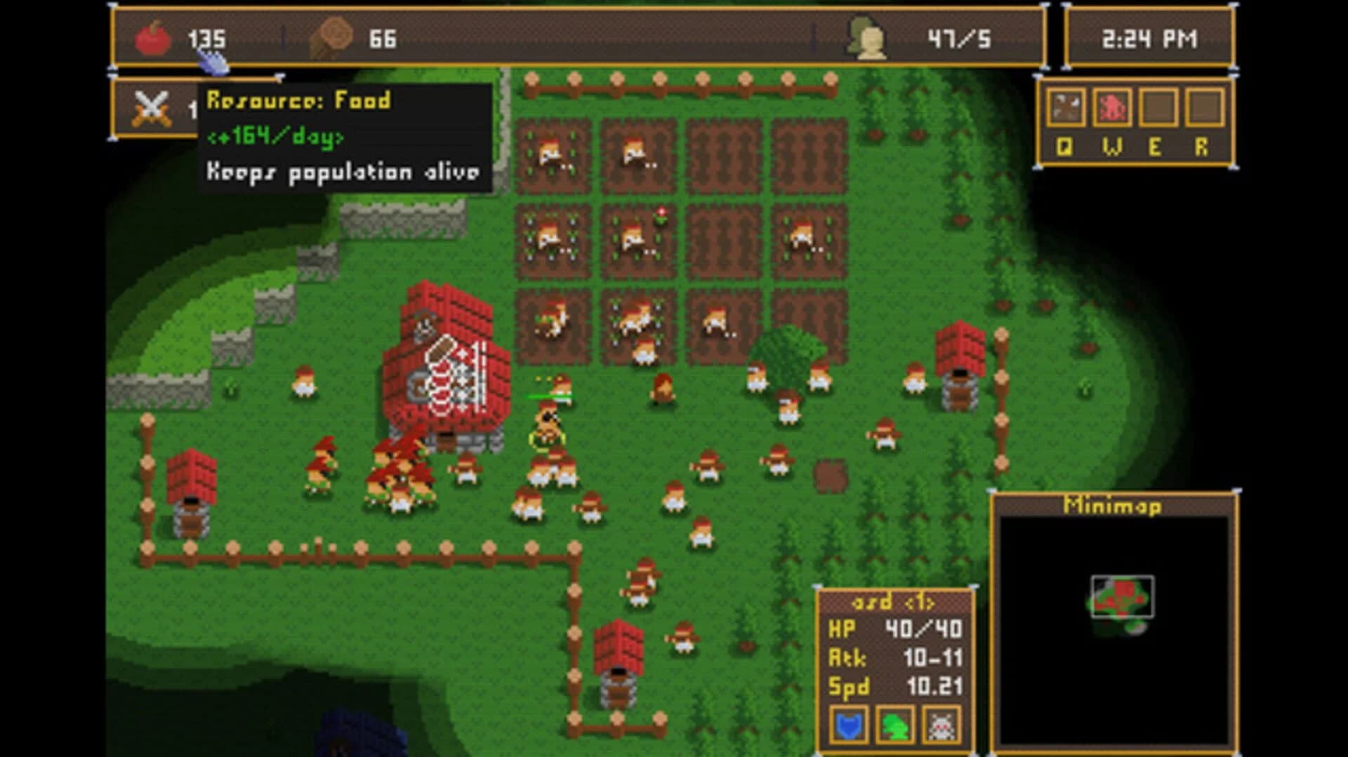 Evertown screenshot 2