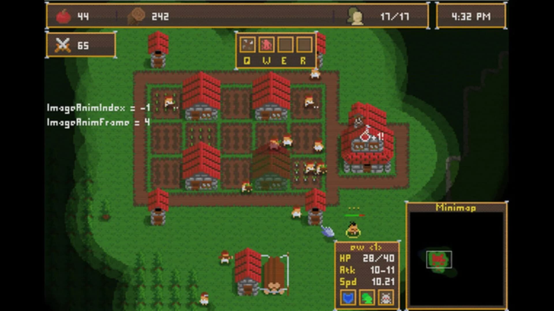 Evertown screenshot 5