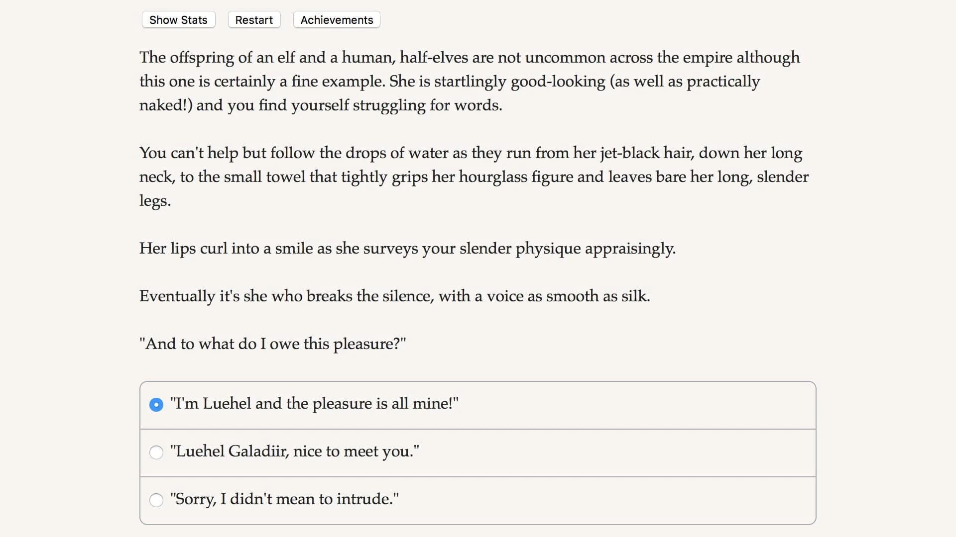 Evertree Inn screenshot 2