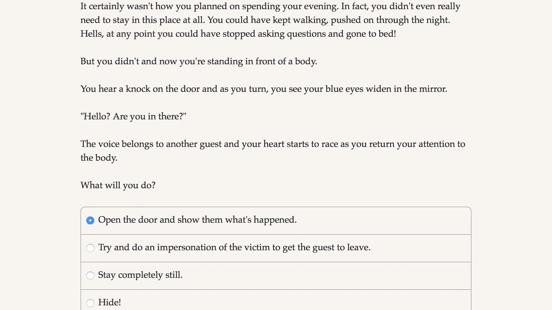 Evertree Inn screenshot 3