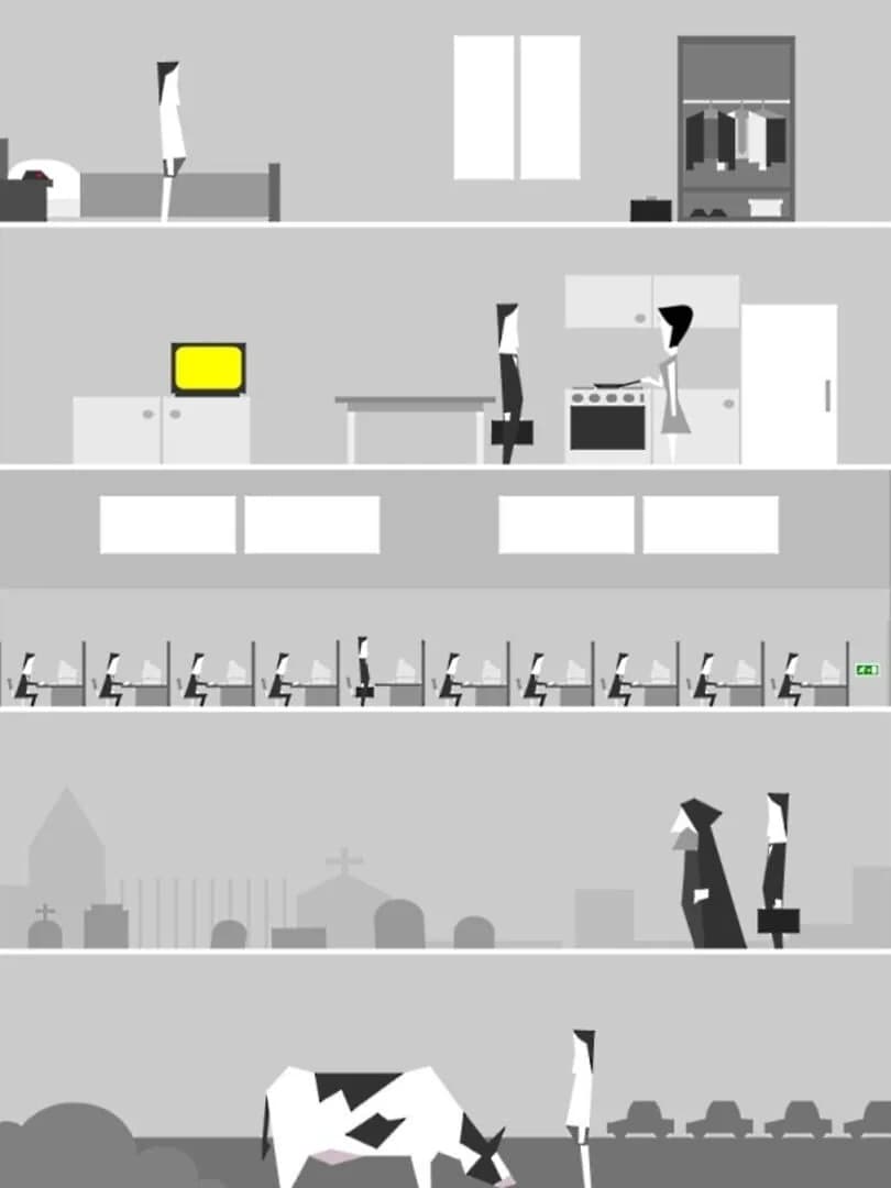 Every Day the Same Dream screenshot 2