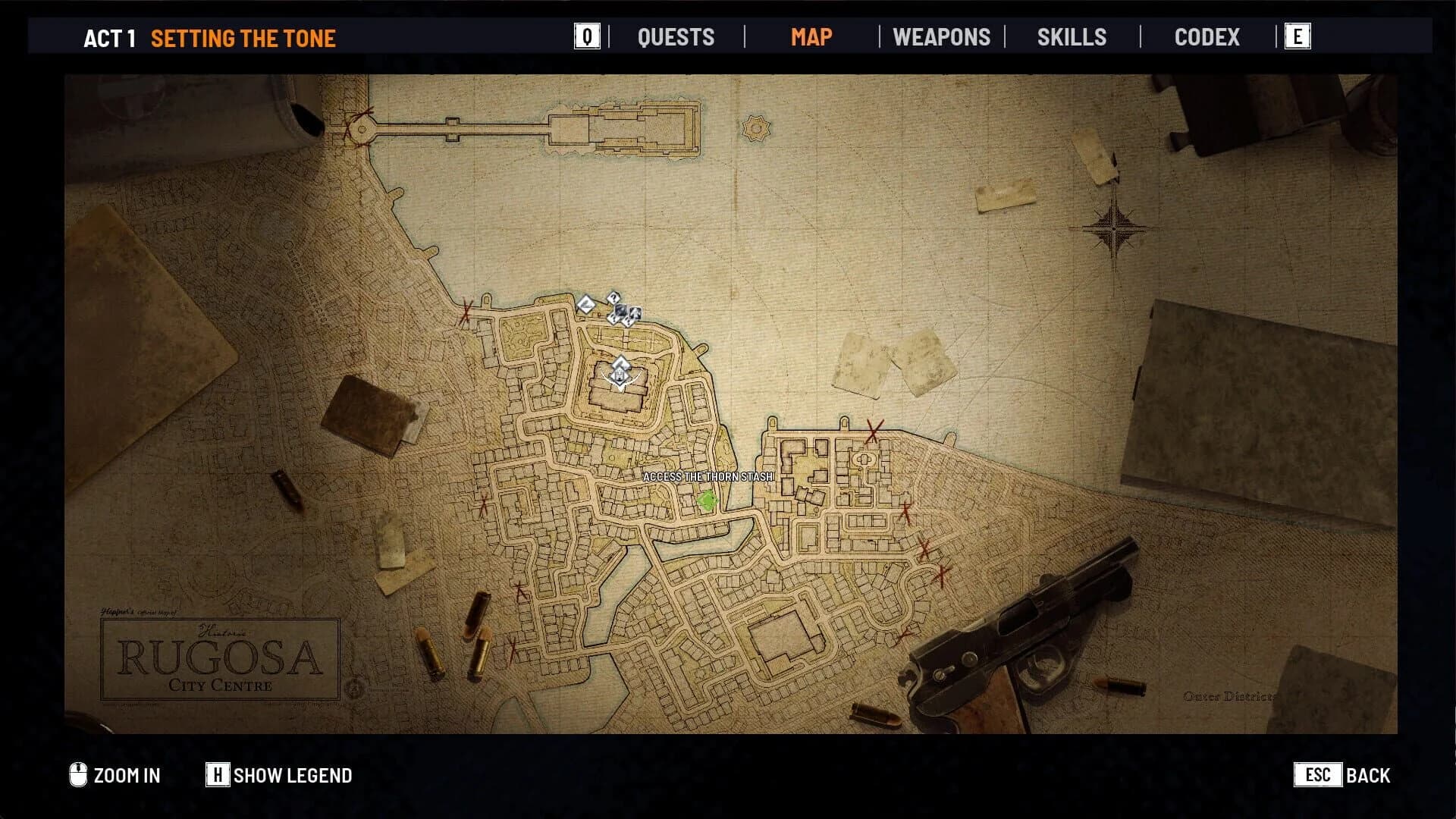 Every Day We Fight screenshot 5