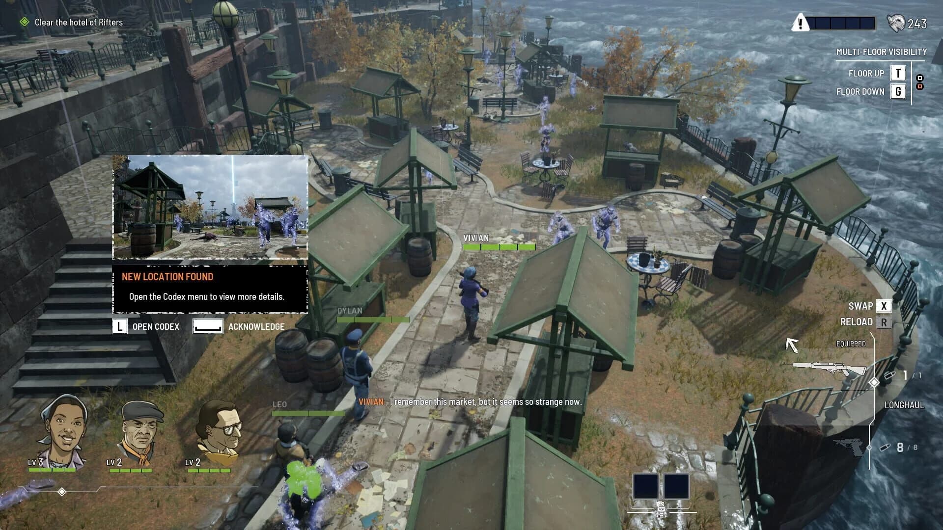 Every Day We Fight screenshot 4